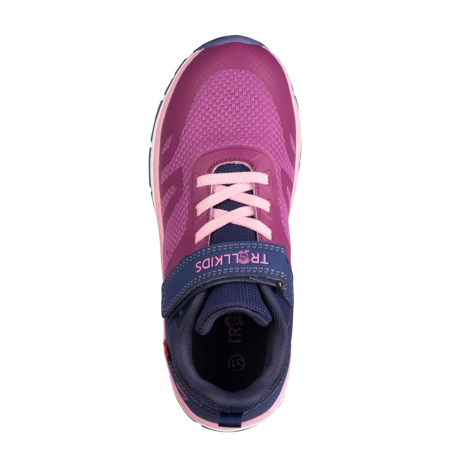 TROLLKIDS Outdoorschoenen KIDS ALESUND SNEAKER