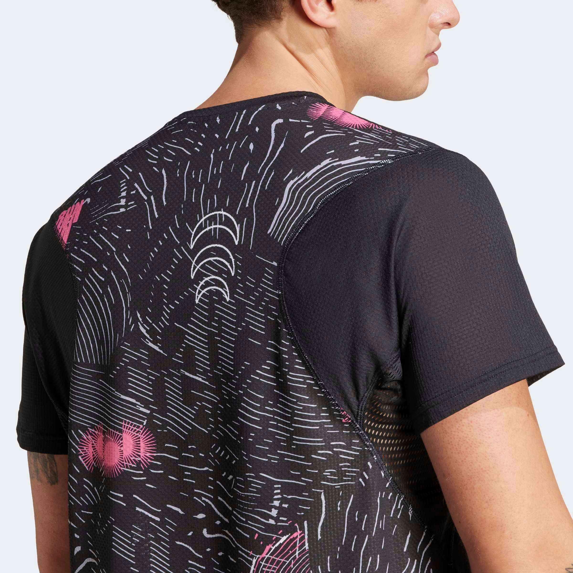 adidas Performance Runningshirt BTN UNITEFIT T