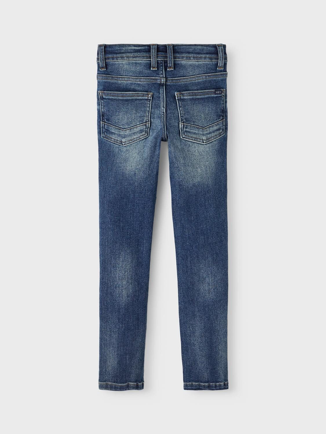 Name It Skinny fit jeans NKMTHEO XSLIM JEANS 7640-RY NOOS