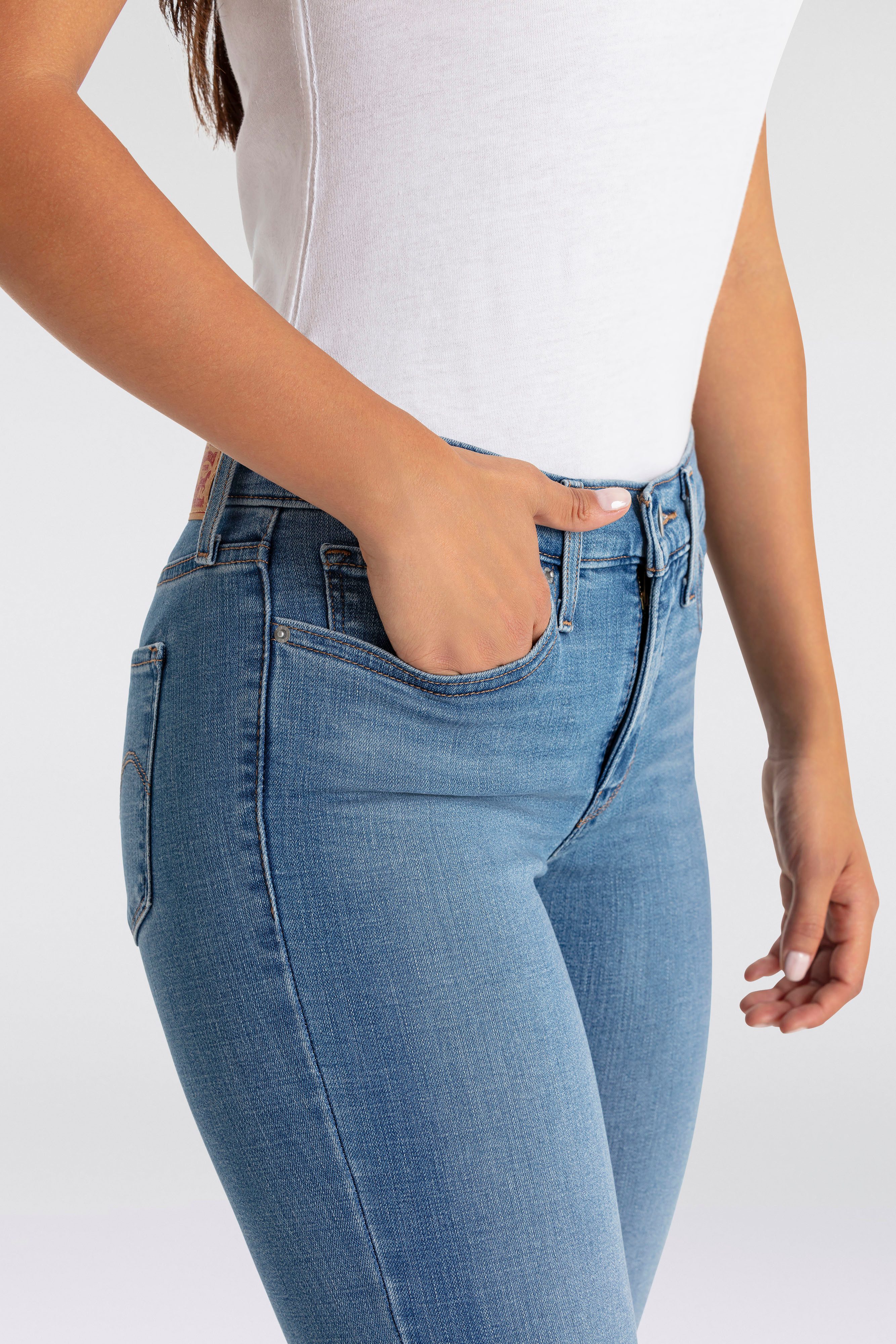 Levi's® Capri jeans 311 SHAPING SKN CAPRI