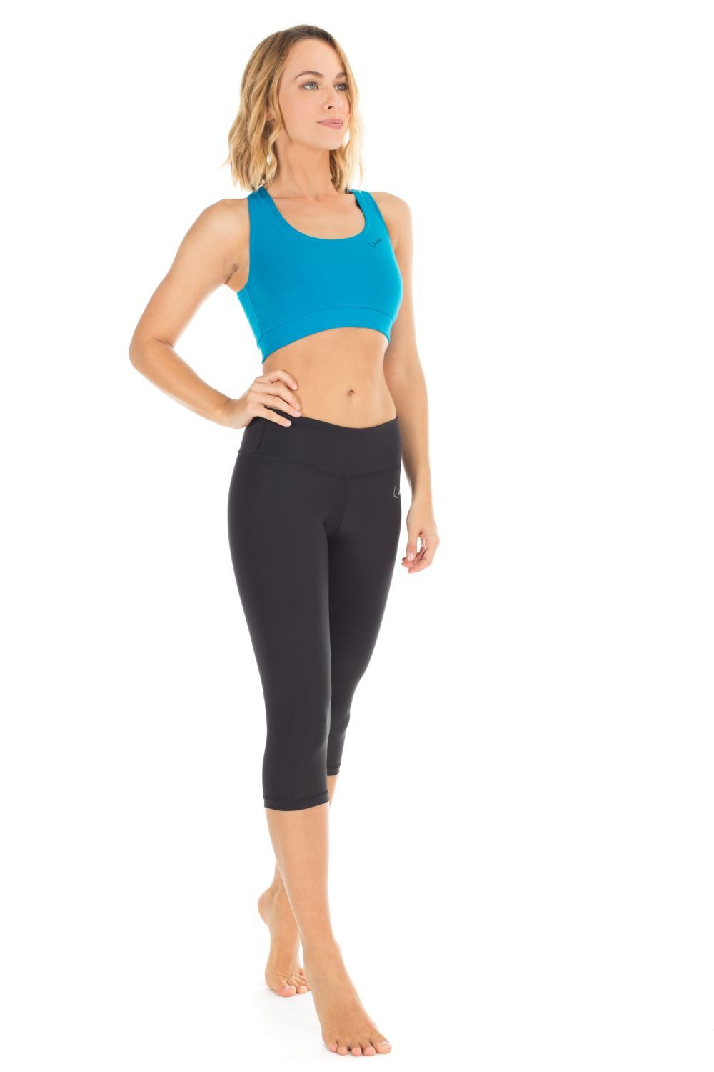 Winshape Legging AEL202 Caprilegging die goed blijft zitten