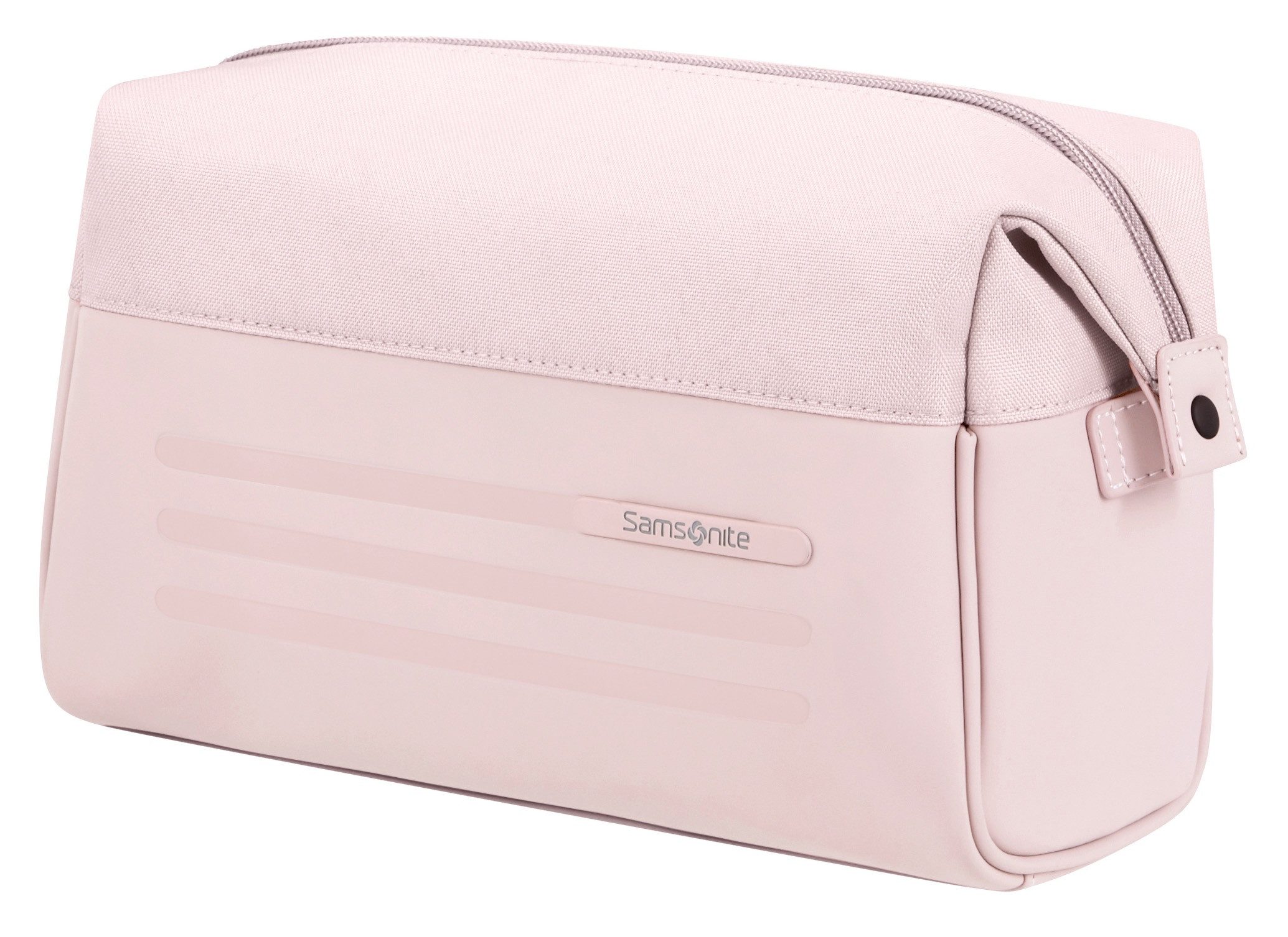 Samsonite Toilettas STACKD Toilet Kit, 14 cm Beauty-bag, beautybox, make-up etui, cosmetica box unisex toilettassen maat -