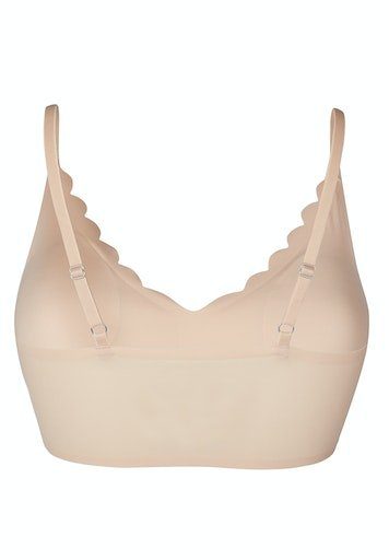 Skiny® Bustier Micro Essentials Crop top, uitneembare pads en verstelbare bandjes
