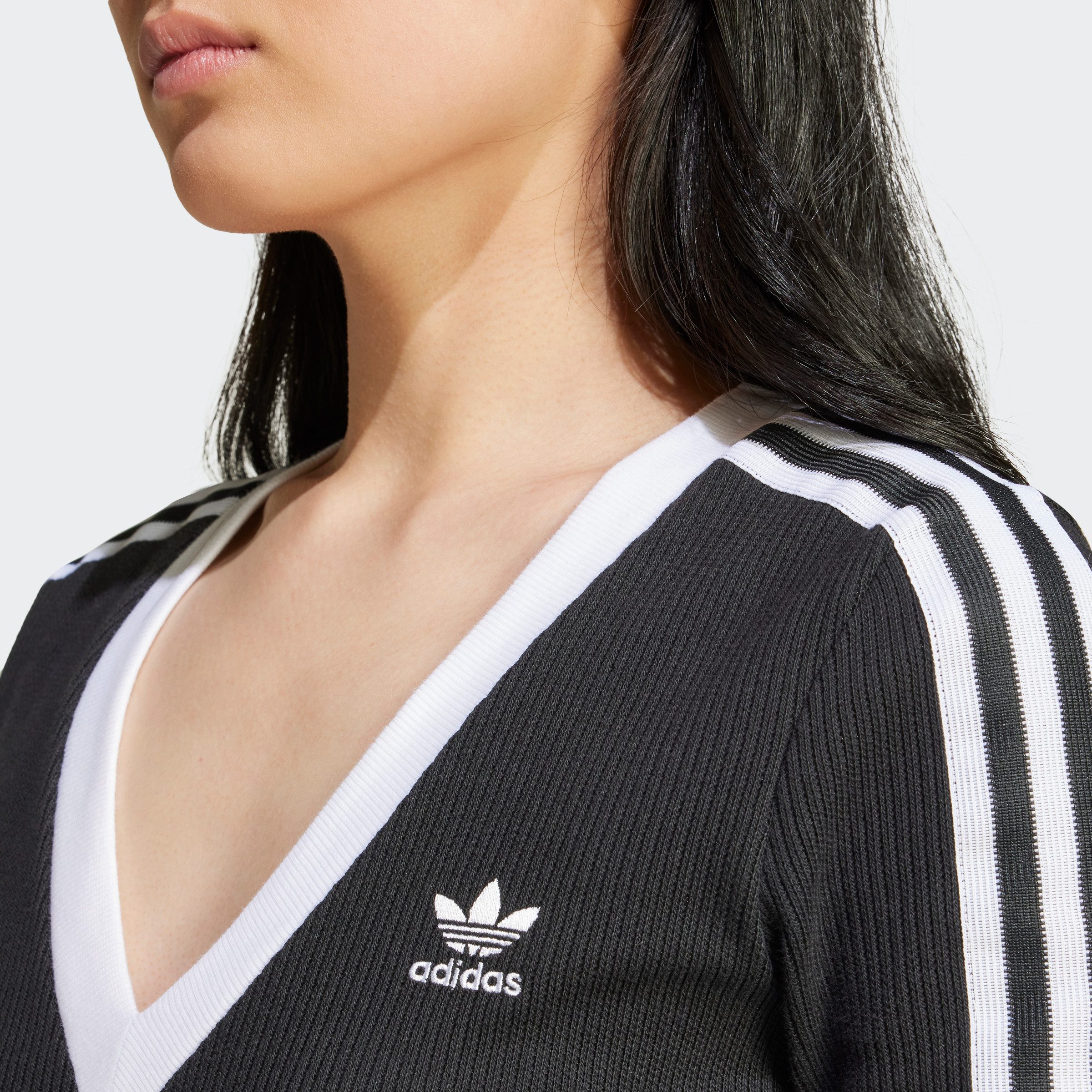 adidas Originals Shirtjurk WINTER DRESS (1-delig)