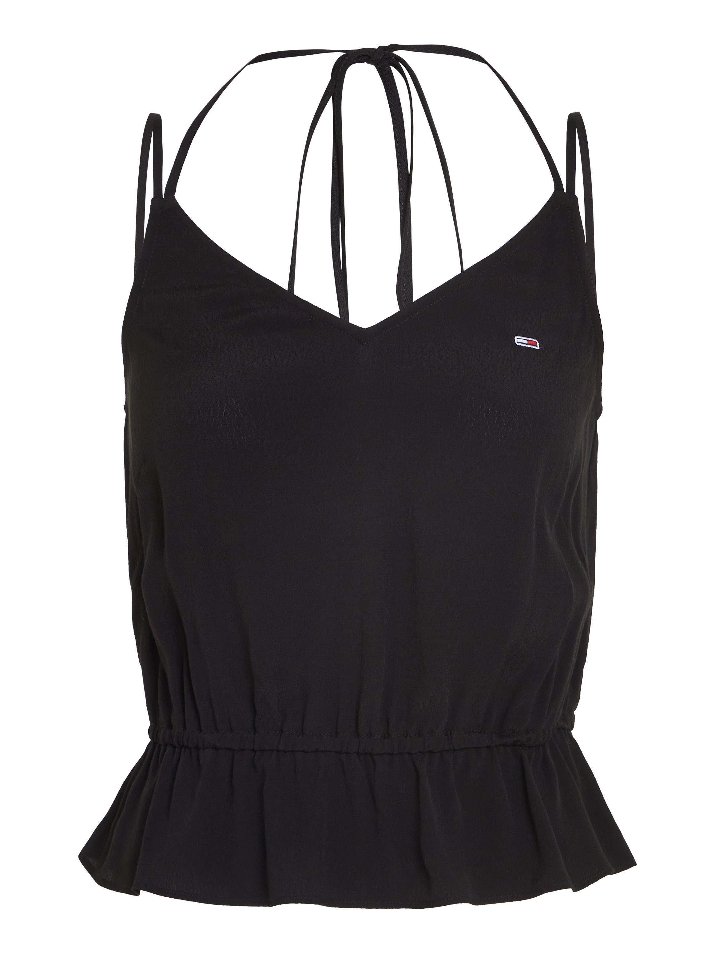 TOMMY JEANS Top TJW ESSENTIAL STRAPPY TOP