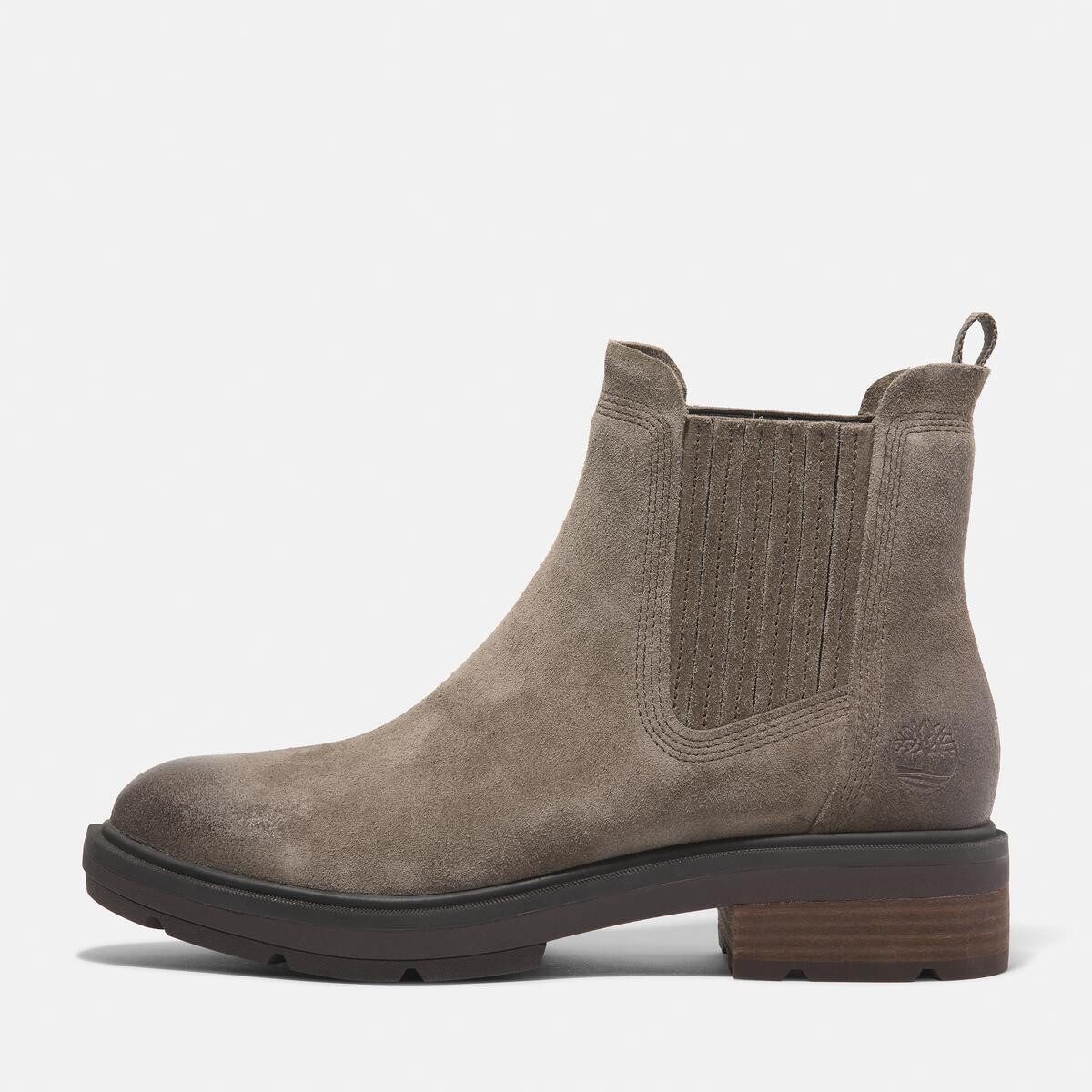 Timberland Chelsea-boots BRIMFIELDMID CHELSEA BOOT Enkellaarsjes, winterschoenen, enkellaarsjes