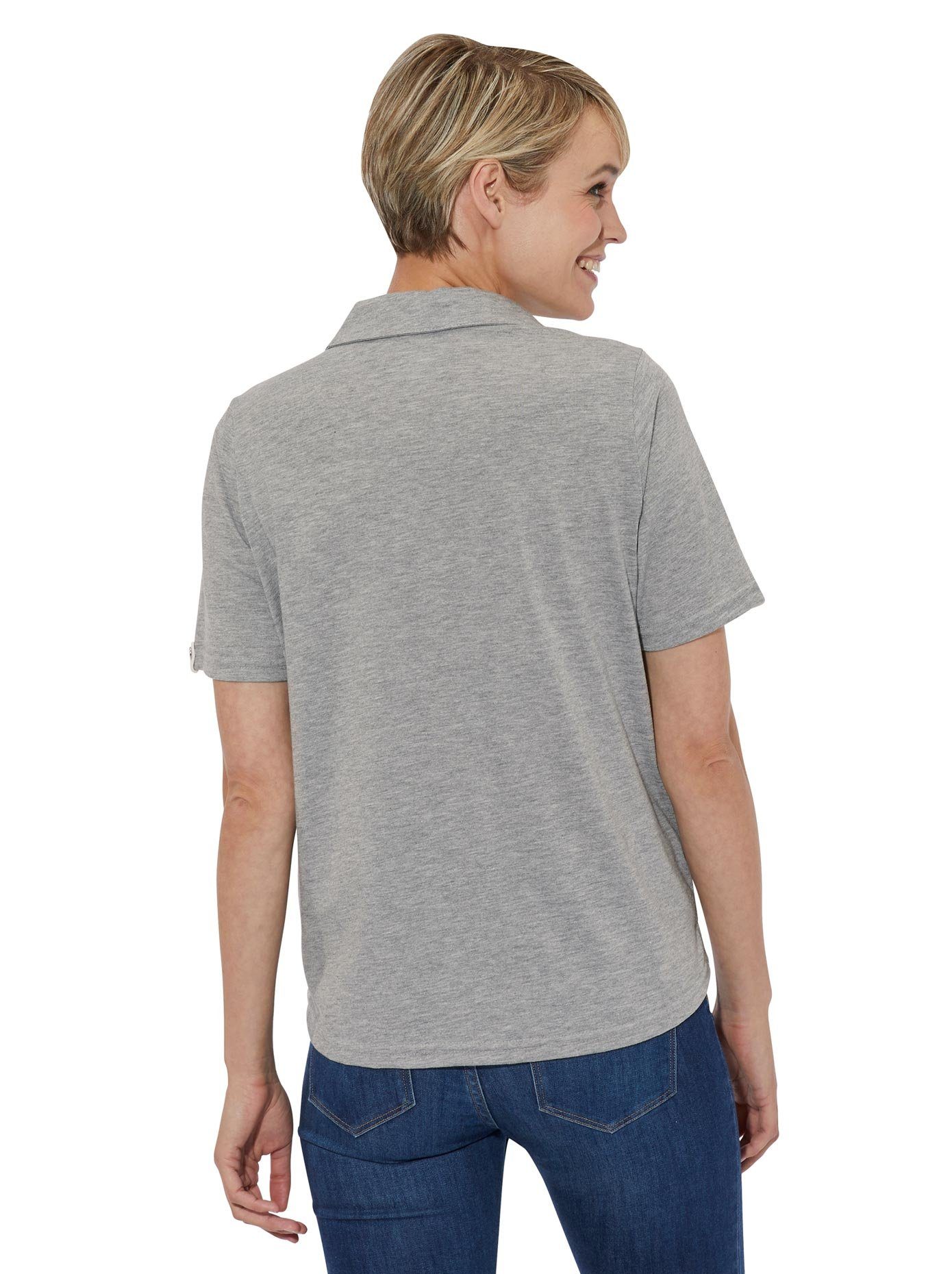 Casual Looks Poloshirt (1-delig)
