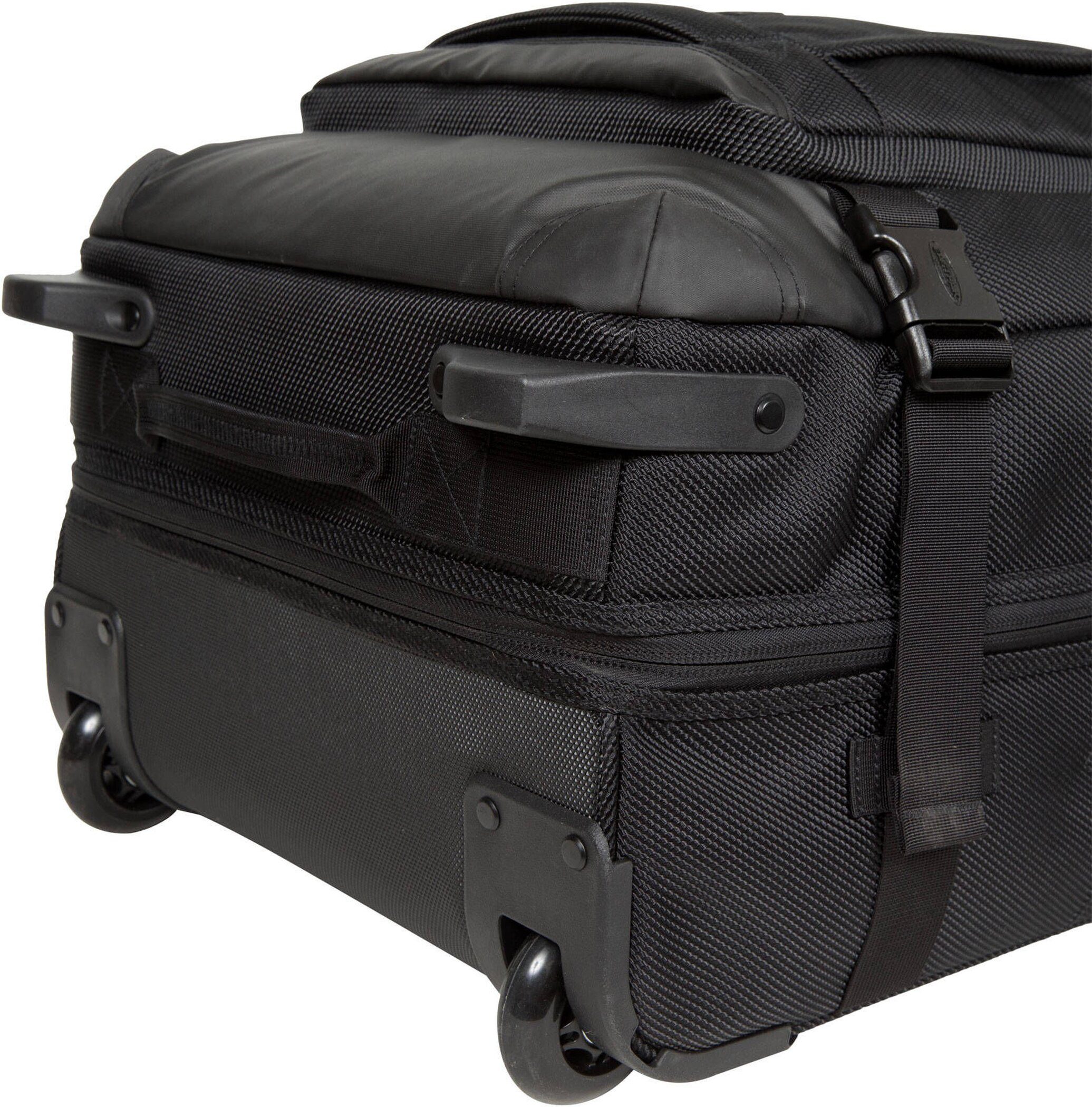 Eastpak Reistas TRANVERZ L met 2 wieltjes, bevat gerecycled materiaal (global recycled standard)