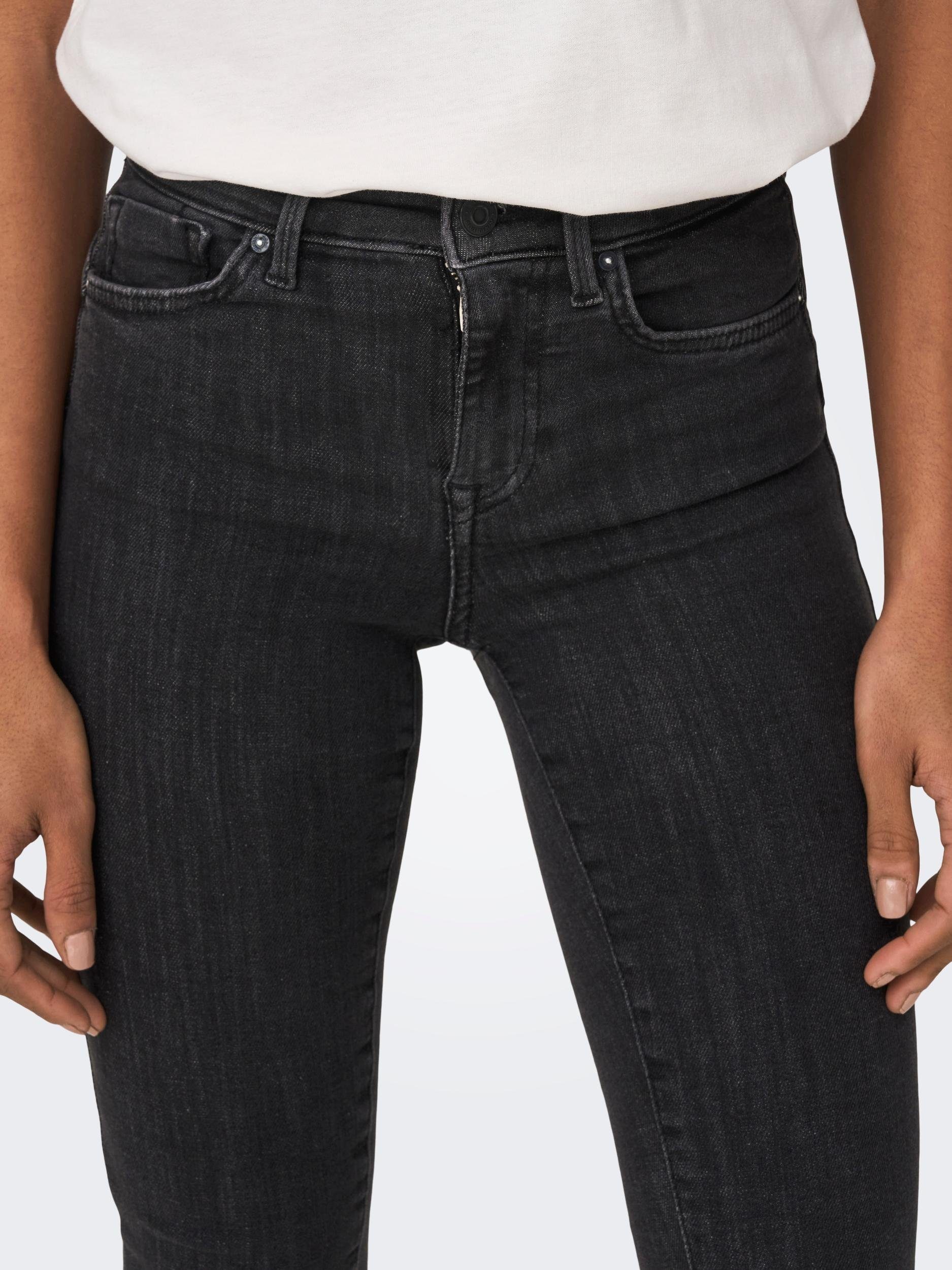 Only Skinny fit jeans ONLPOWER LIFE MID PUSHUP