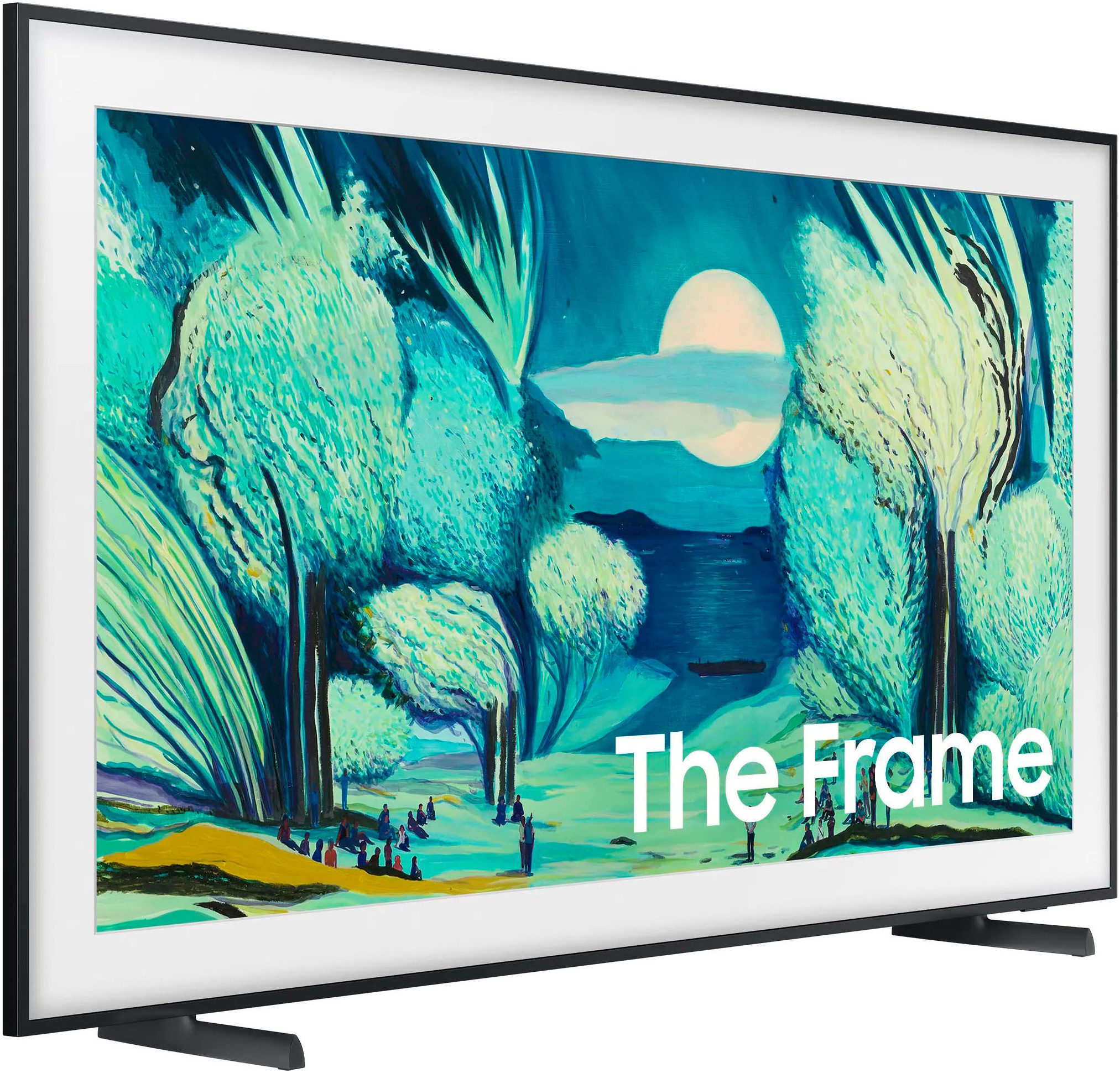Samsung QLED-TV GQ55LS03FAU QLED-televisie