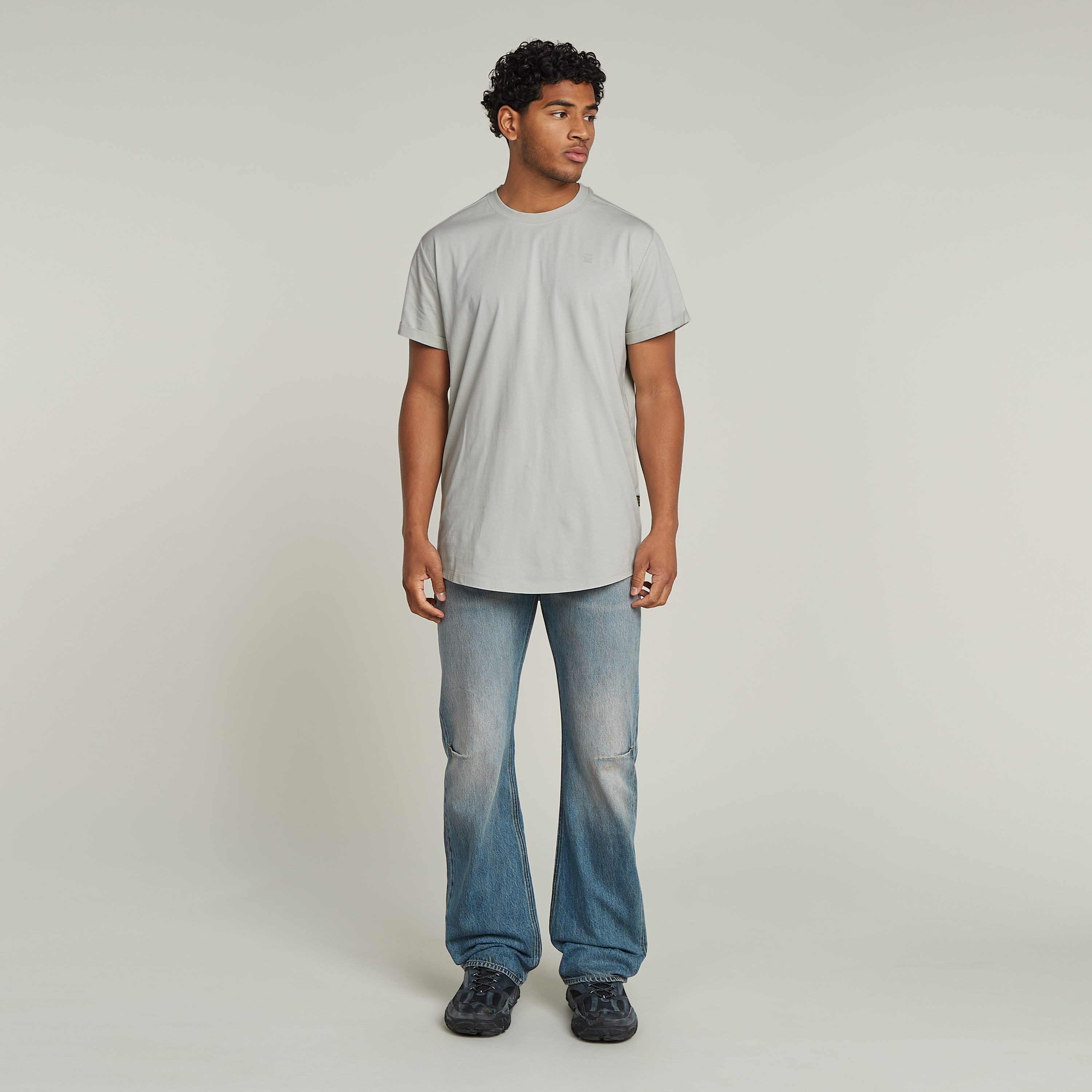 G-Star RAW Shirt met korte mouwen Lash