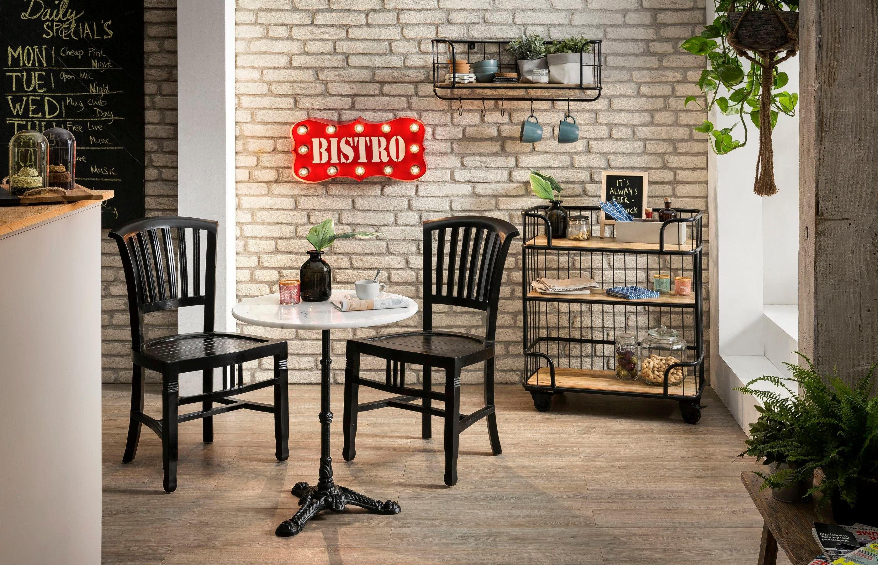 SIT Stoel Samba in lodge-stijl