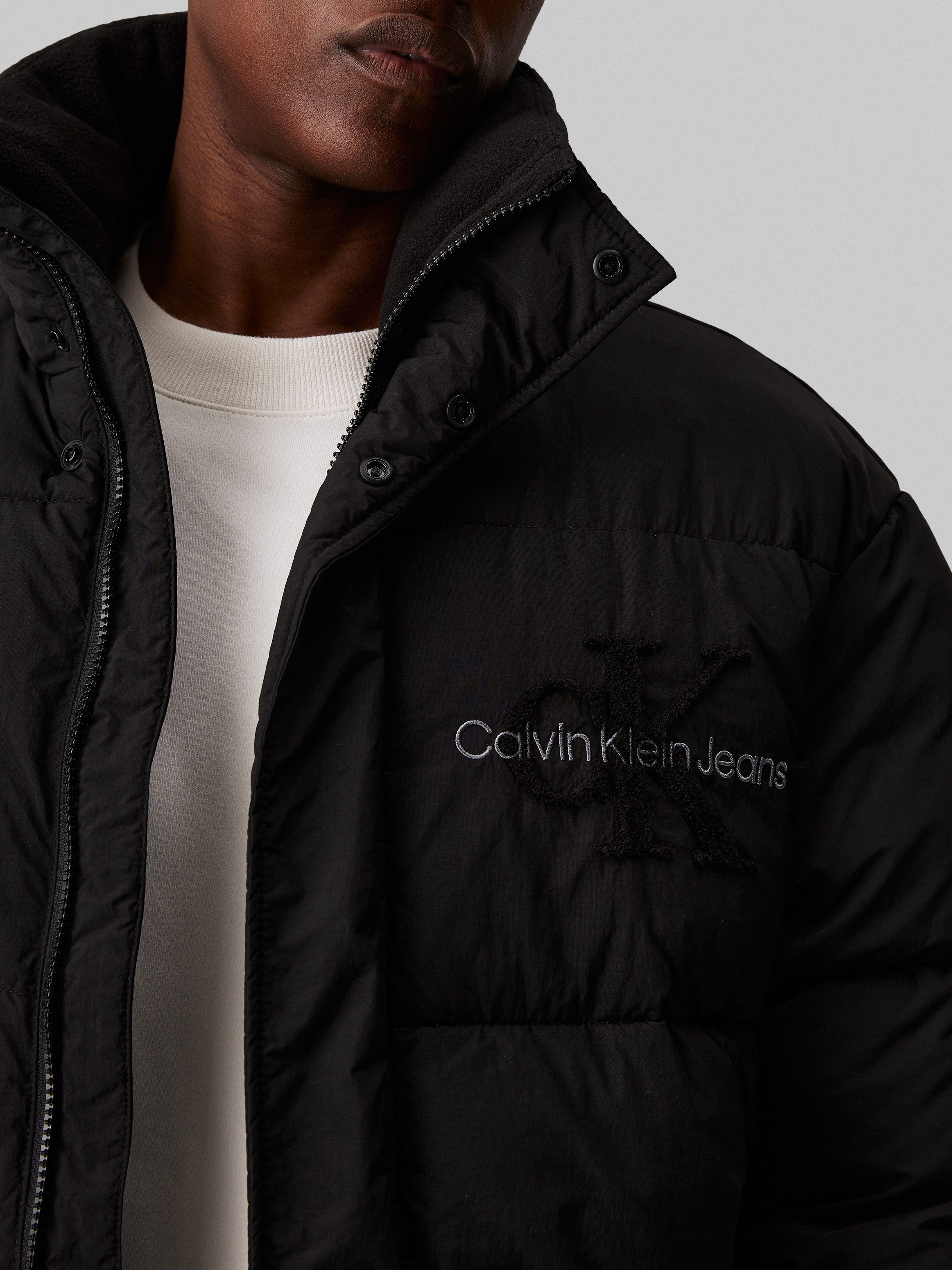 Calvin Klein Outdoorjack CHENILLE PUFFER