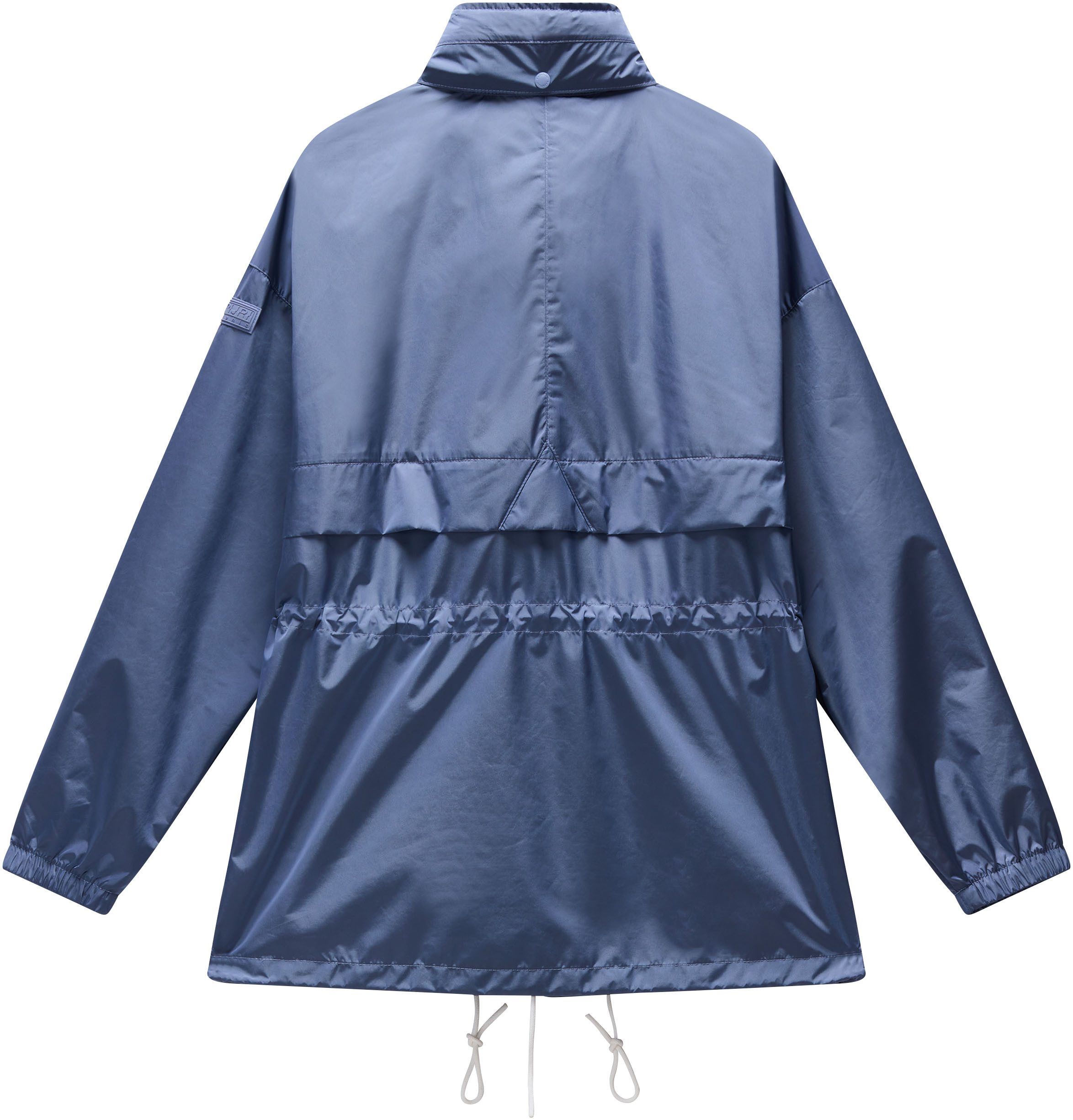 Napapijri Windbreaker A-ERA W TROPOSPHERE B2S Met ronde hals met staande kraag