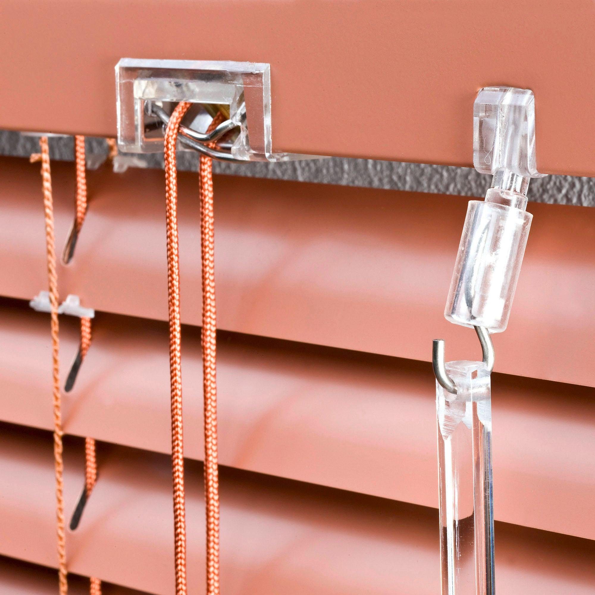 Liedeco Jaloezie Aluminium-jaloezie (1 stuk)