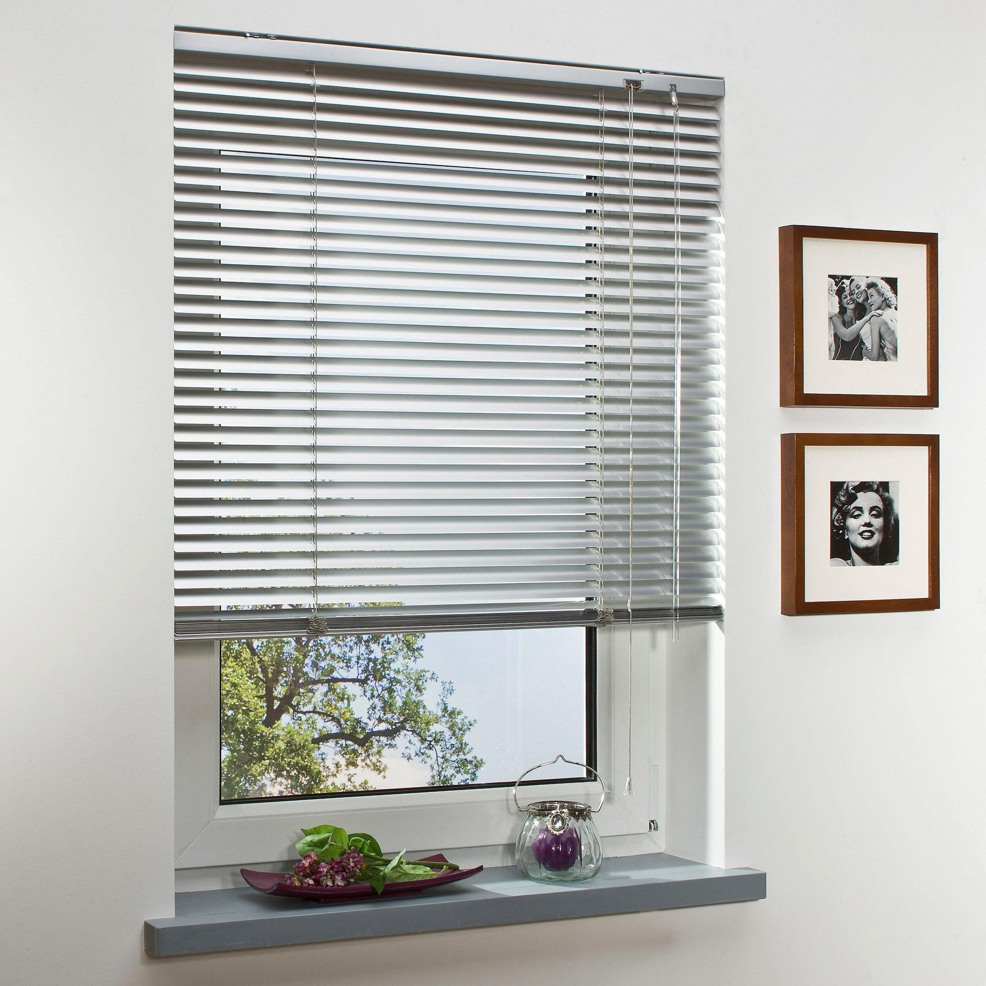 Liedeco Jaloezie Aluminium-jaloezie (1 stuk)