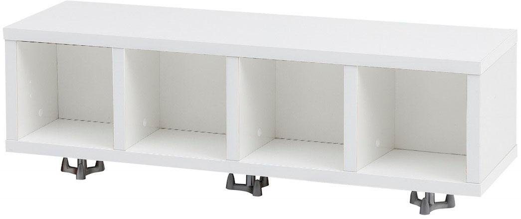 Schildmeyer Wandplank Sailor rekken & planken wit