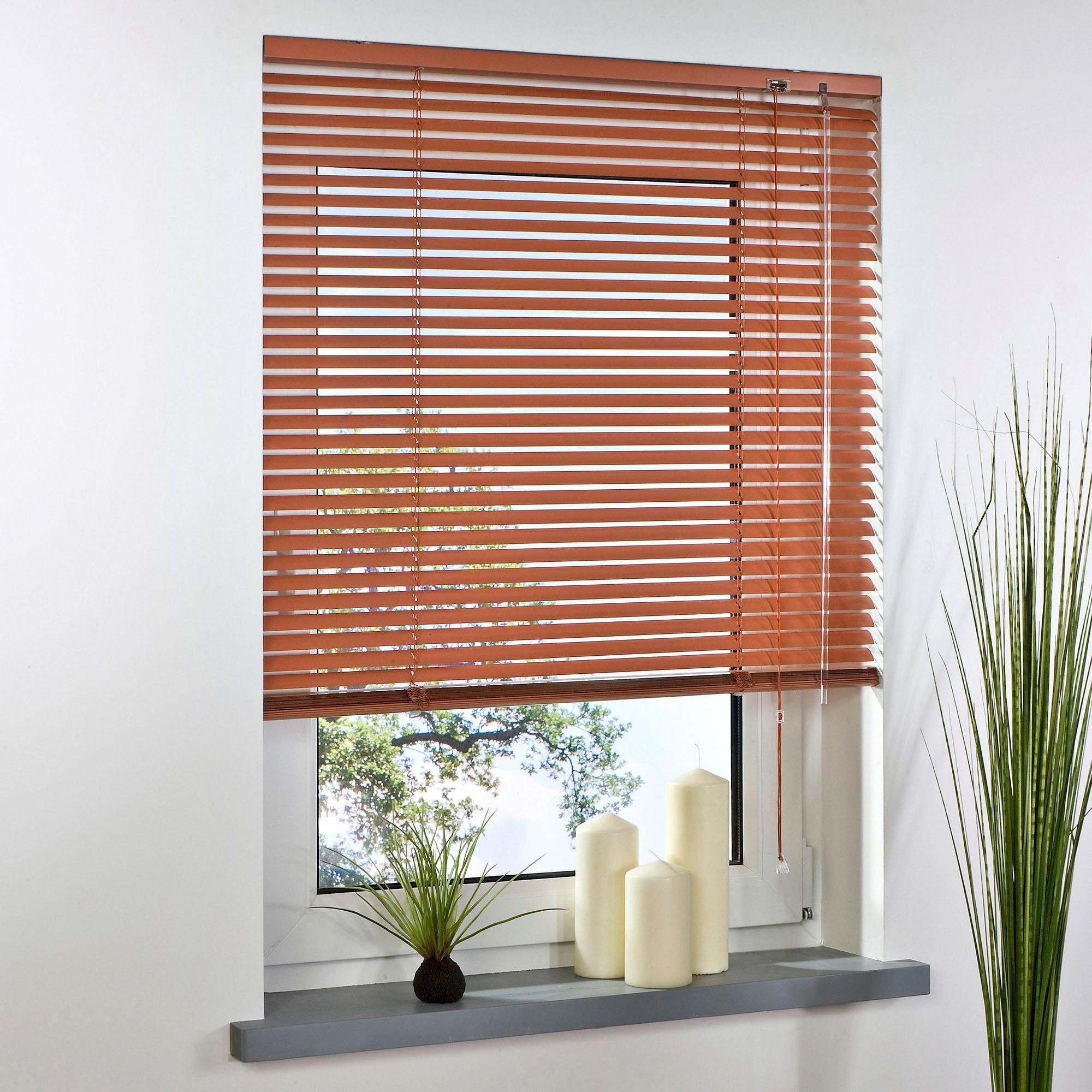 Liedeco Jaloezie Aluminium-jaloezie (1 stuk)