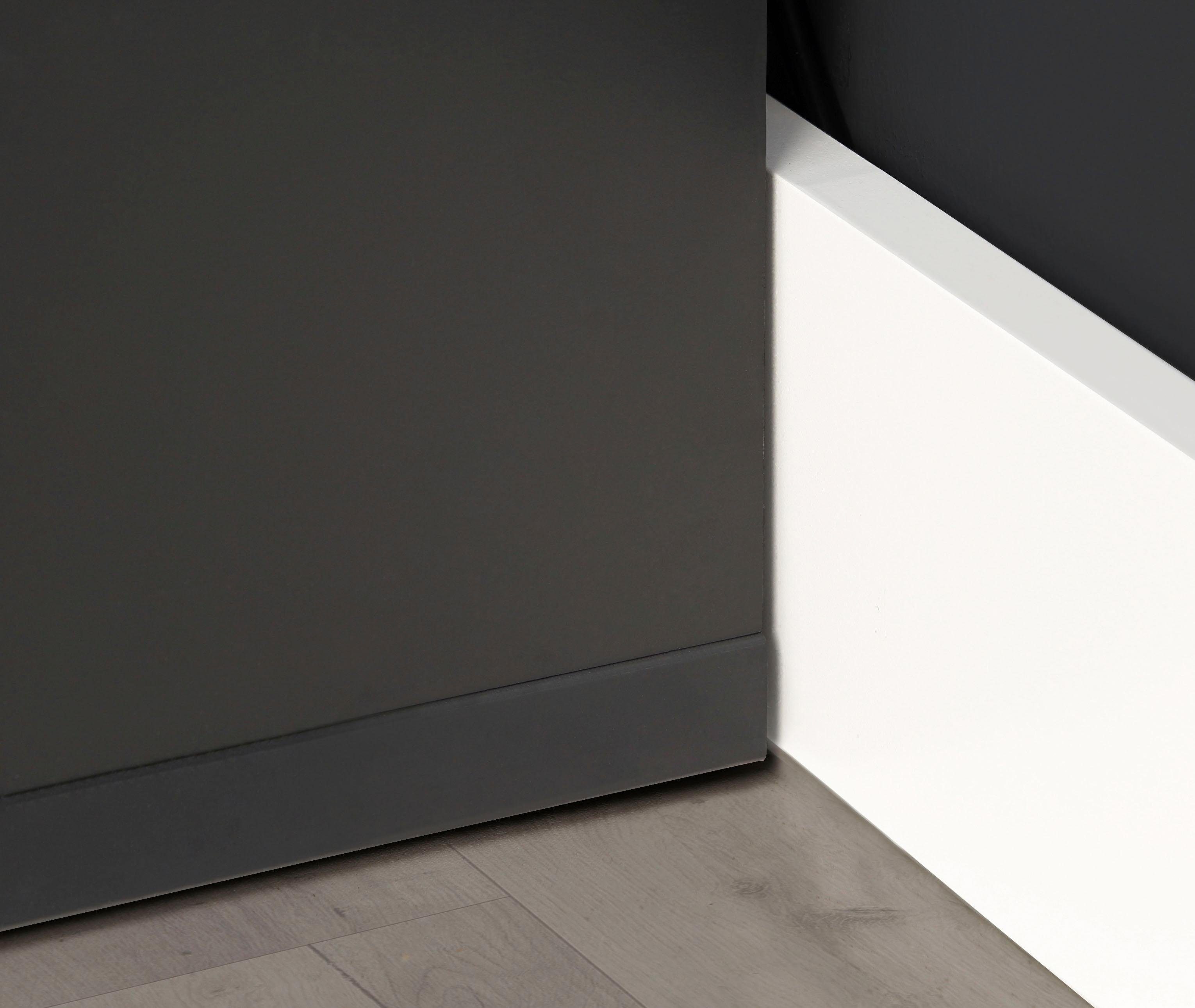 FORTE Gamingtafel Tezaur optioneel met rgb-verlichting