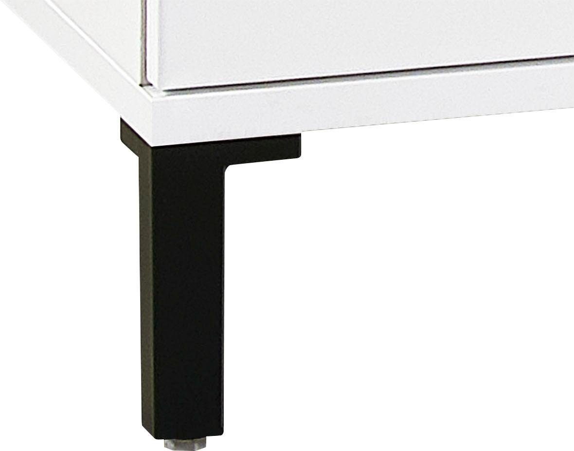 INOSIGN Tv-meubel Genio Breedte 200 cm, met omkeerbare strook
