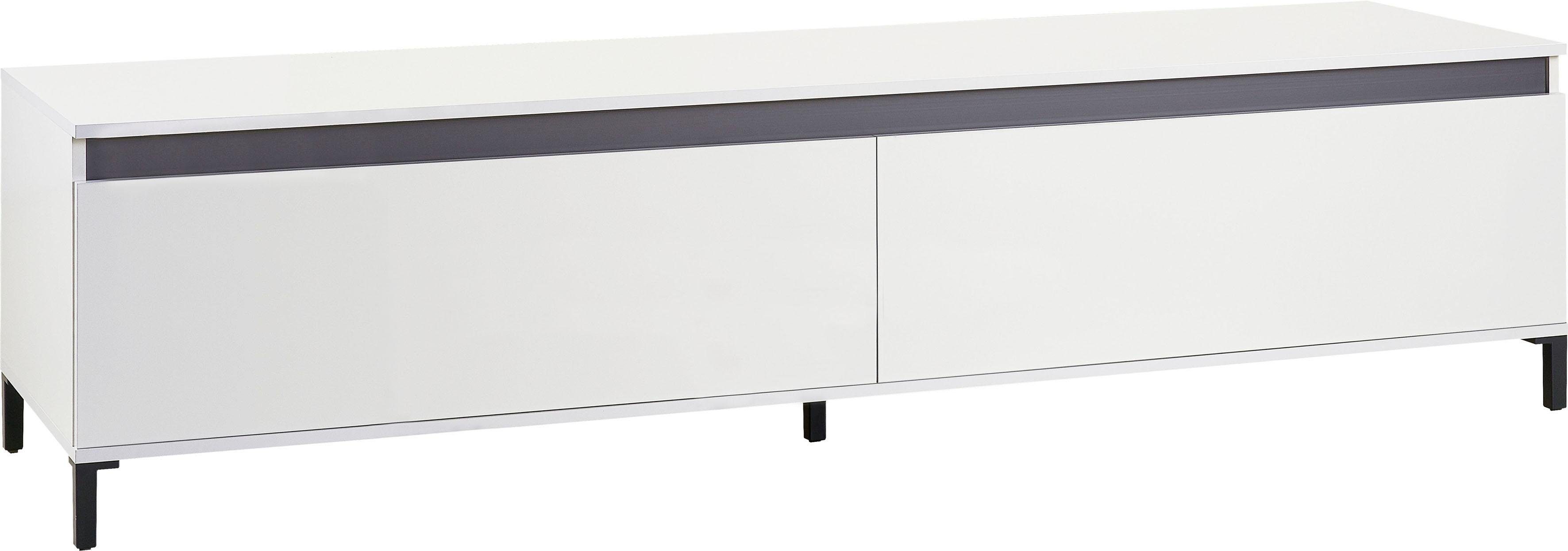 INOSIGN Tv-meubel Genio Breedte 200 cm, met omkeerbare strook