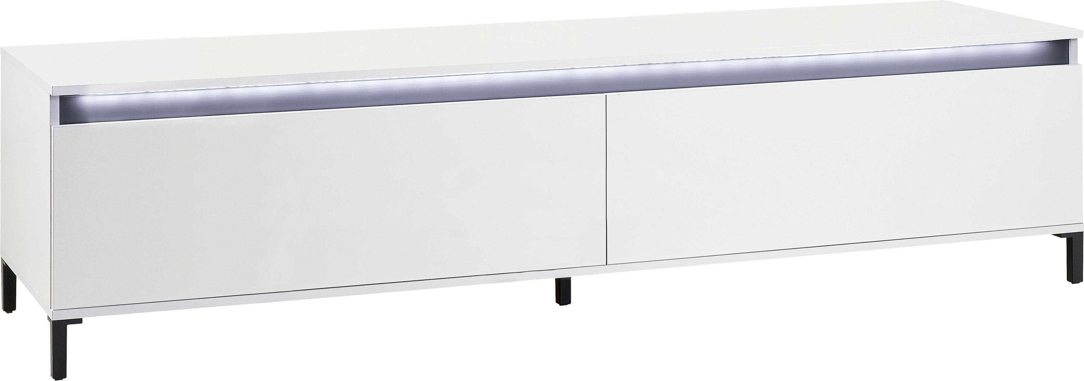 INOSIGN Tv-meubel Genio Breedte 200 cm, met omkeerbare strook