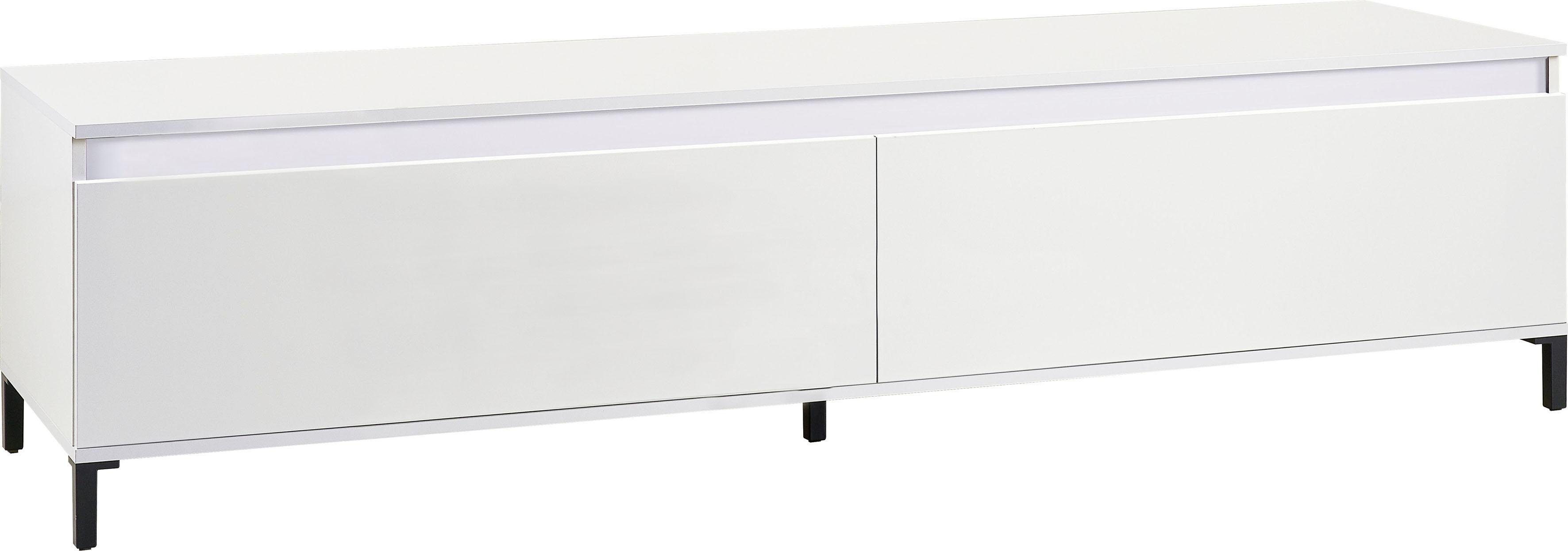 INOSIGN Tv-meubel Genio Breedte 200 cm, met omkeerbare strook