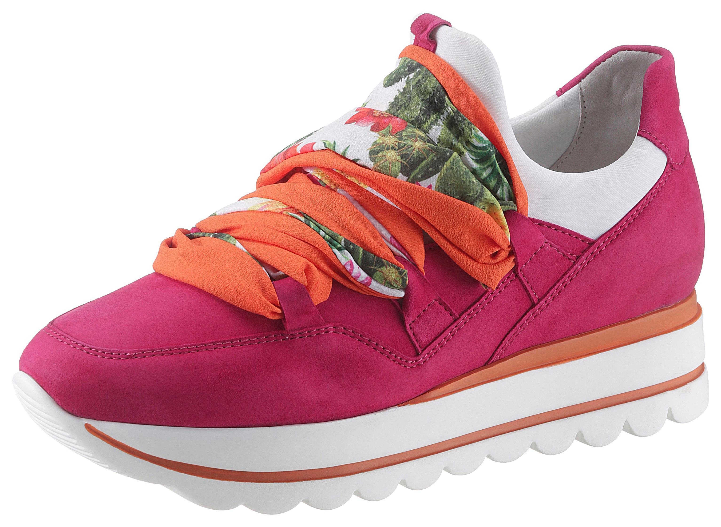 gabor slip on sneakers
