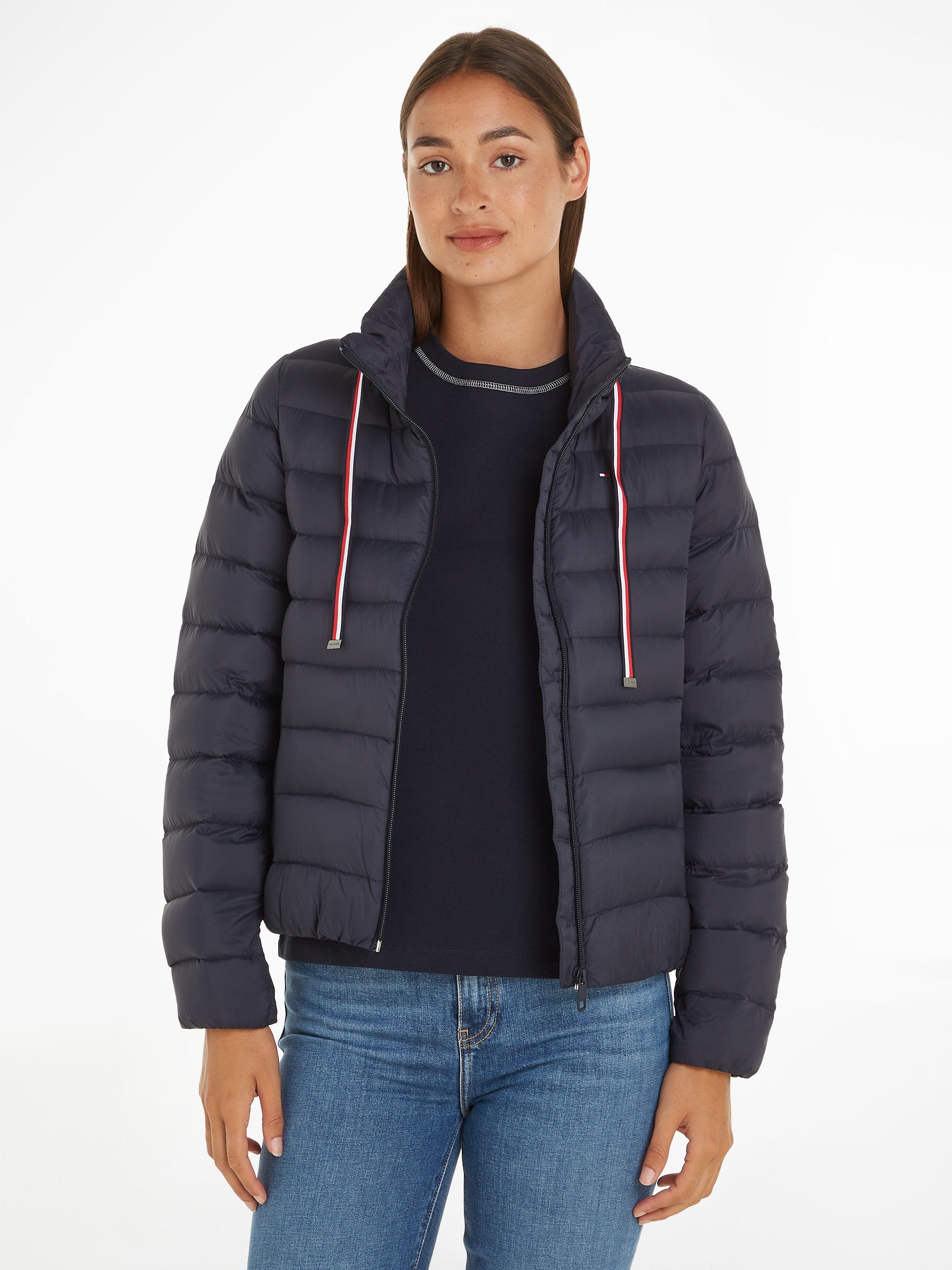 Tommy Hilfiger Kort jack PACKABLE LW DOWN GS JACKET