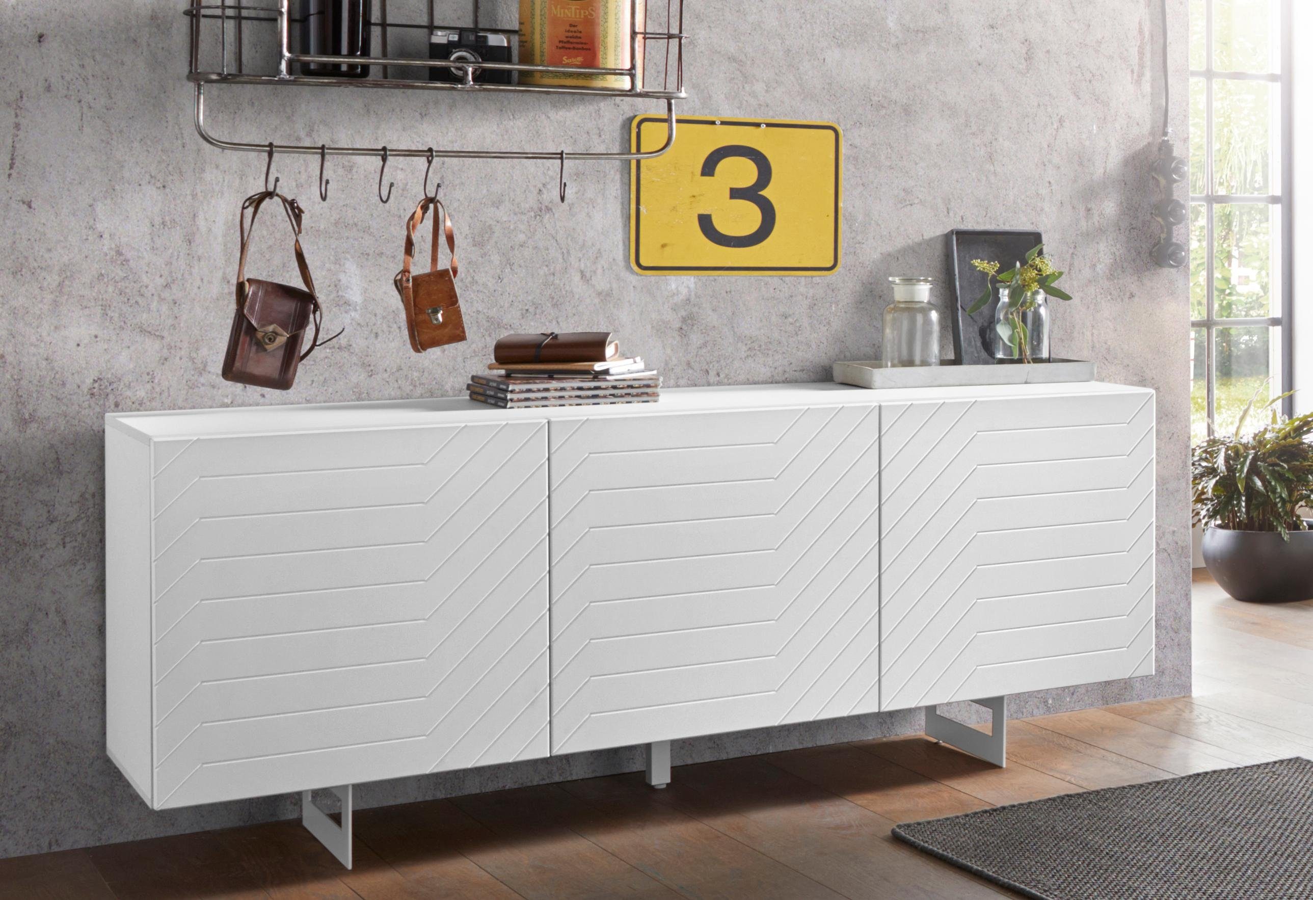 DIVENTA Dressoir ITACA Breedte 165 cm