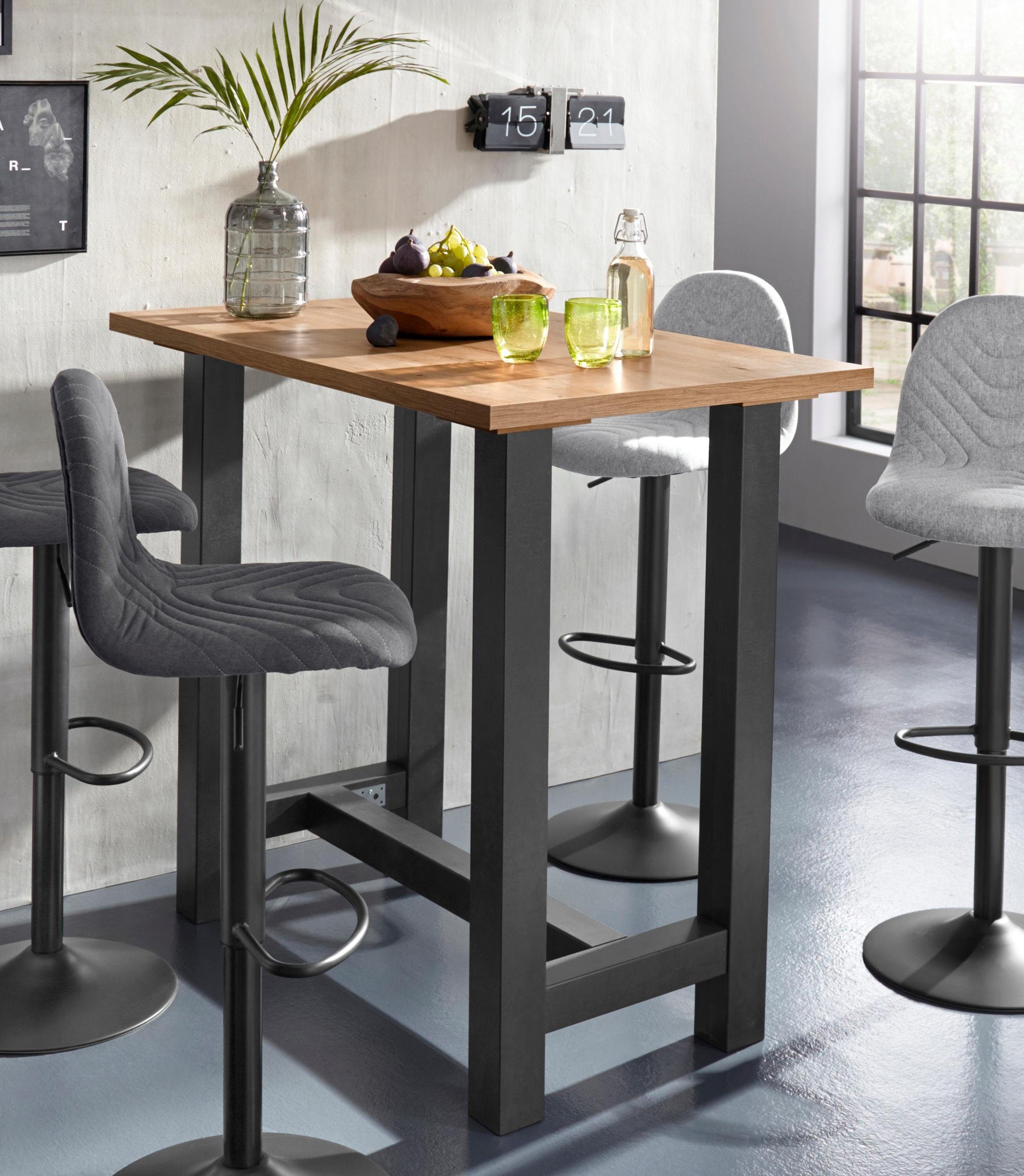 Mäusbacher Bartafel Frame in U-model (breedte 120, 140 of 160 cm)