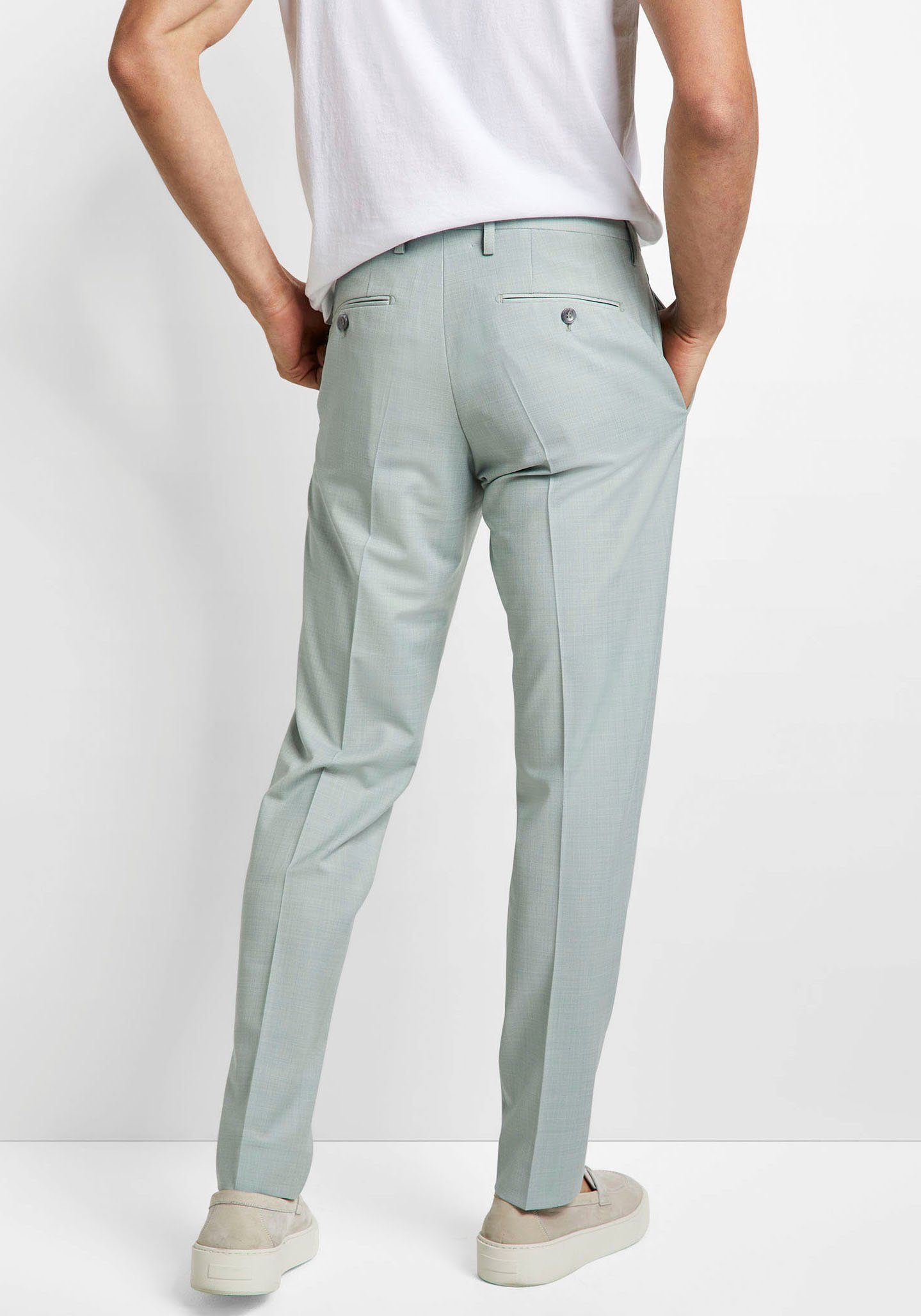 Cinque Pantalon CIMONOPOLI-H met paspelzakken achter