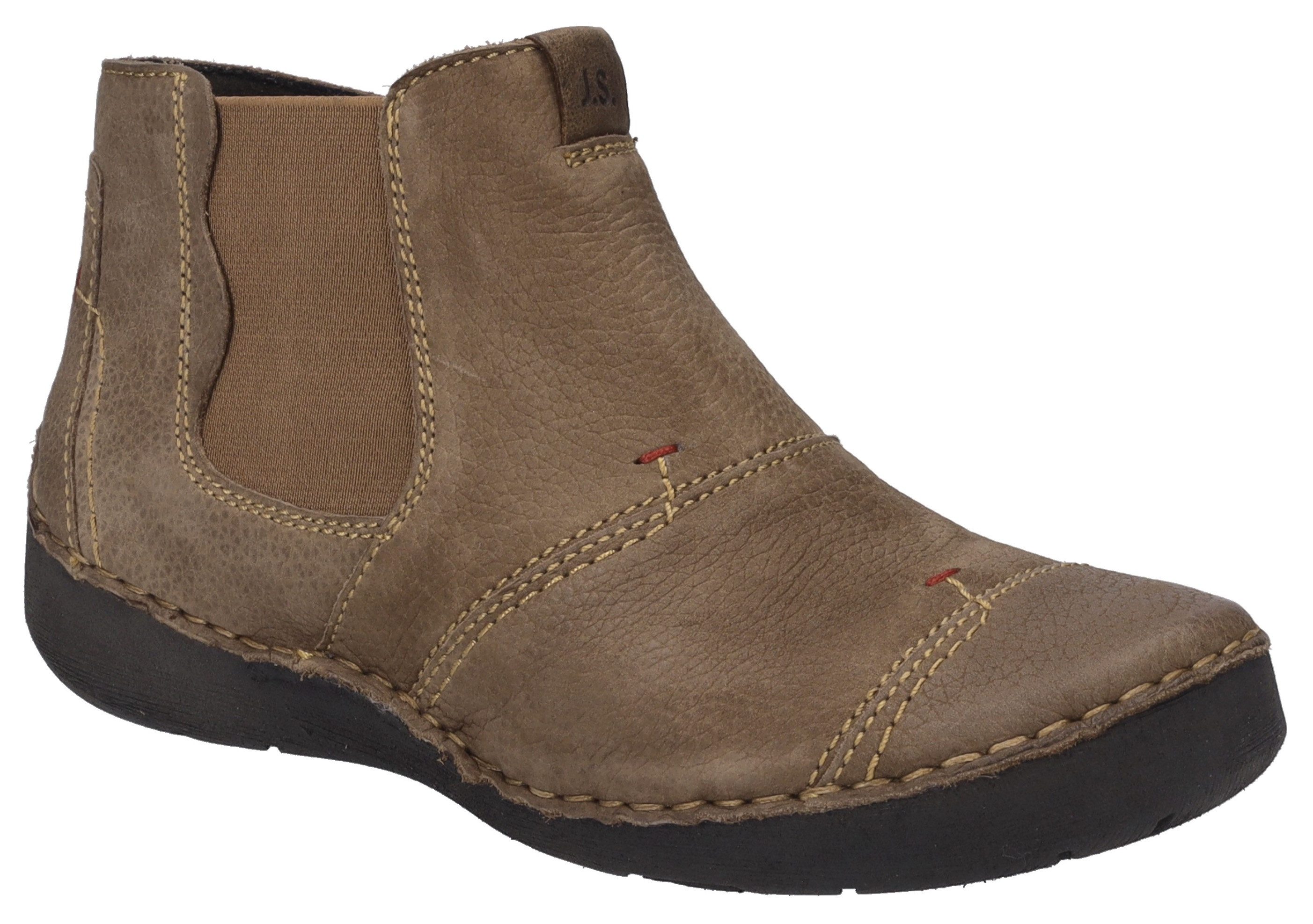 Josef Seibel Chelsea-boots Fergey 55 met zachte leren binnenzool