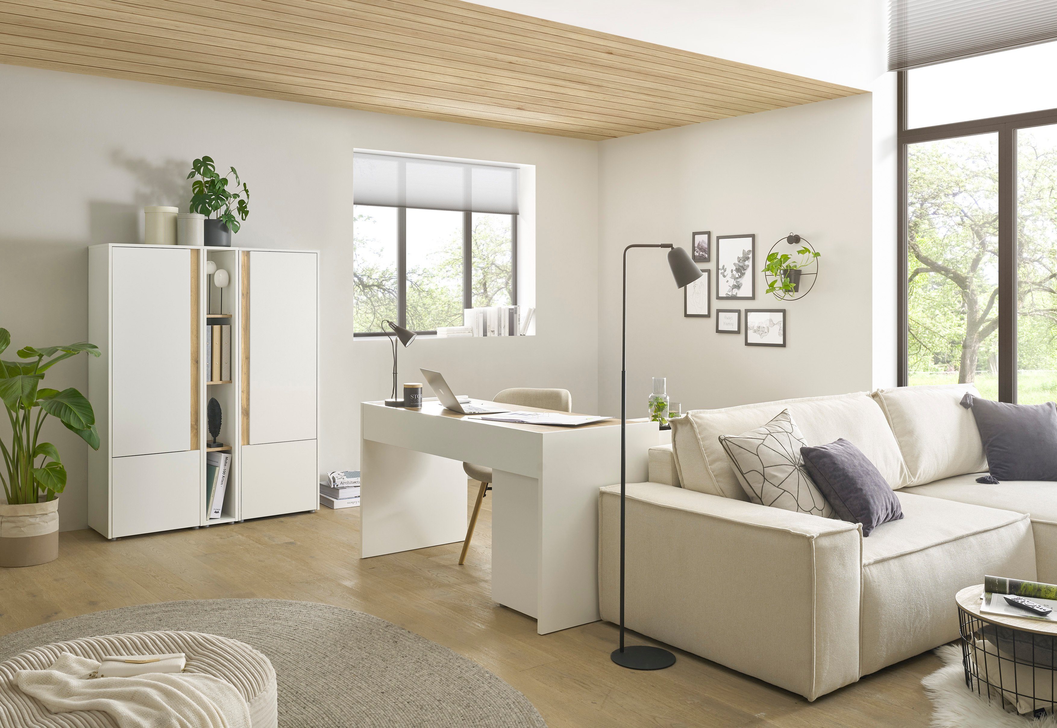 INOSIGN Set kantoormeubelen City/Giron (set, 6-delig)