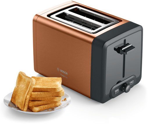 BOSCH toaster TAT4P429 DesignLine