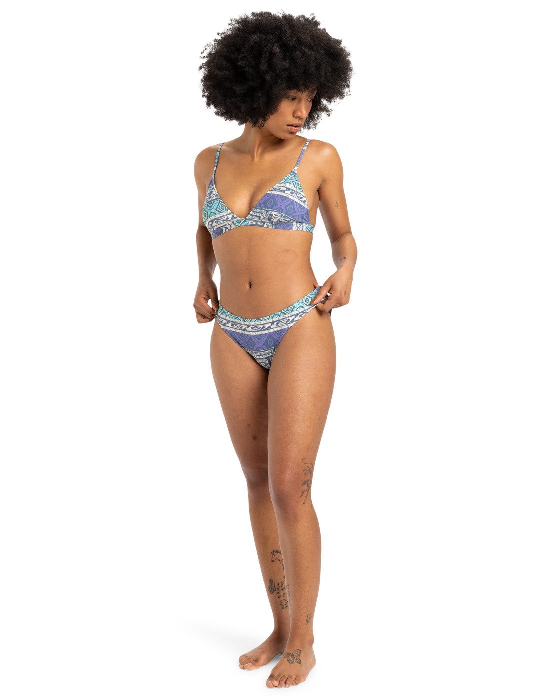 Quiksilver Bikinibroekje Champion Sound