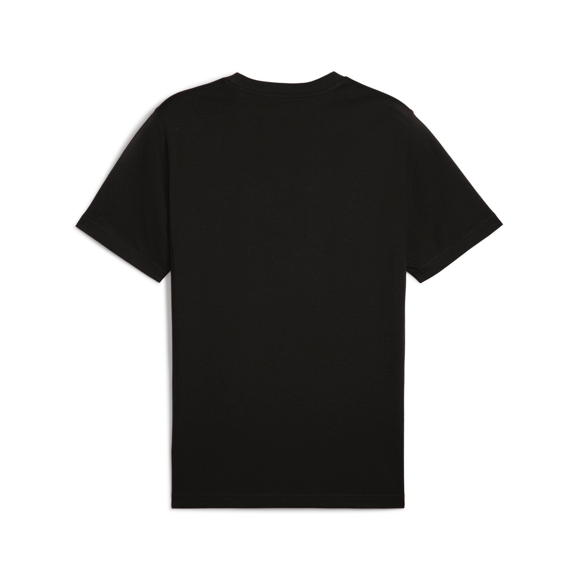 PUMA T-shirt ESS NO. 1 LOGO TEE Basic heren T-shirt met logo