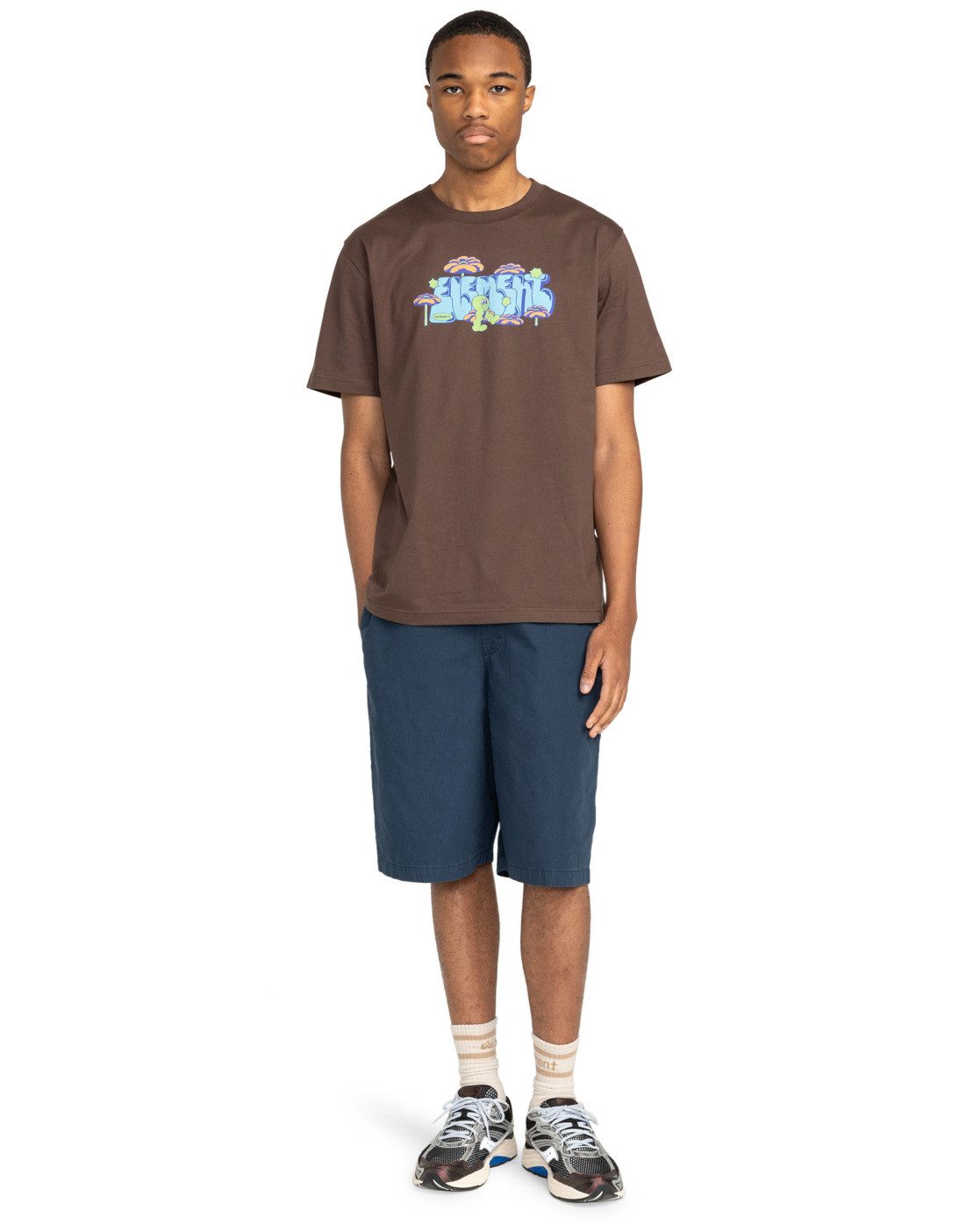Element T-shirt Walkin