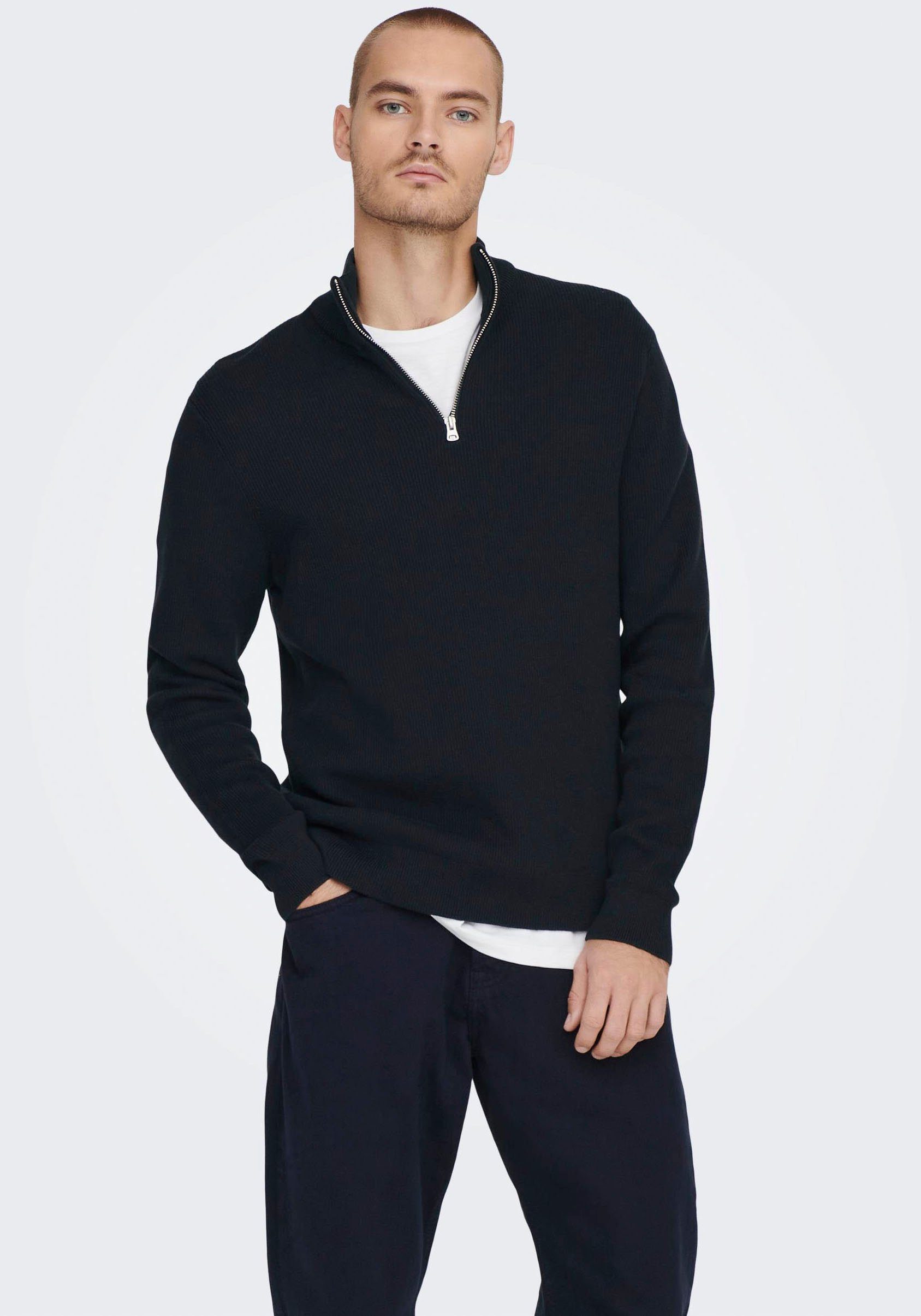 ONLY & SONS Gebreide trui OS Knit