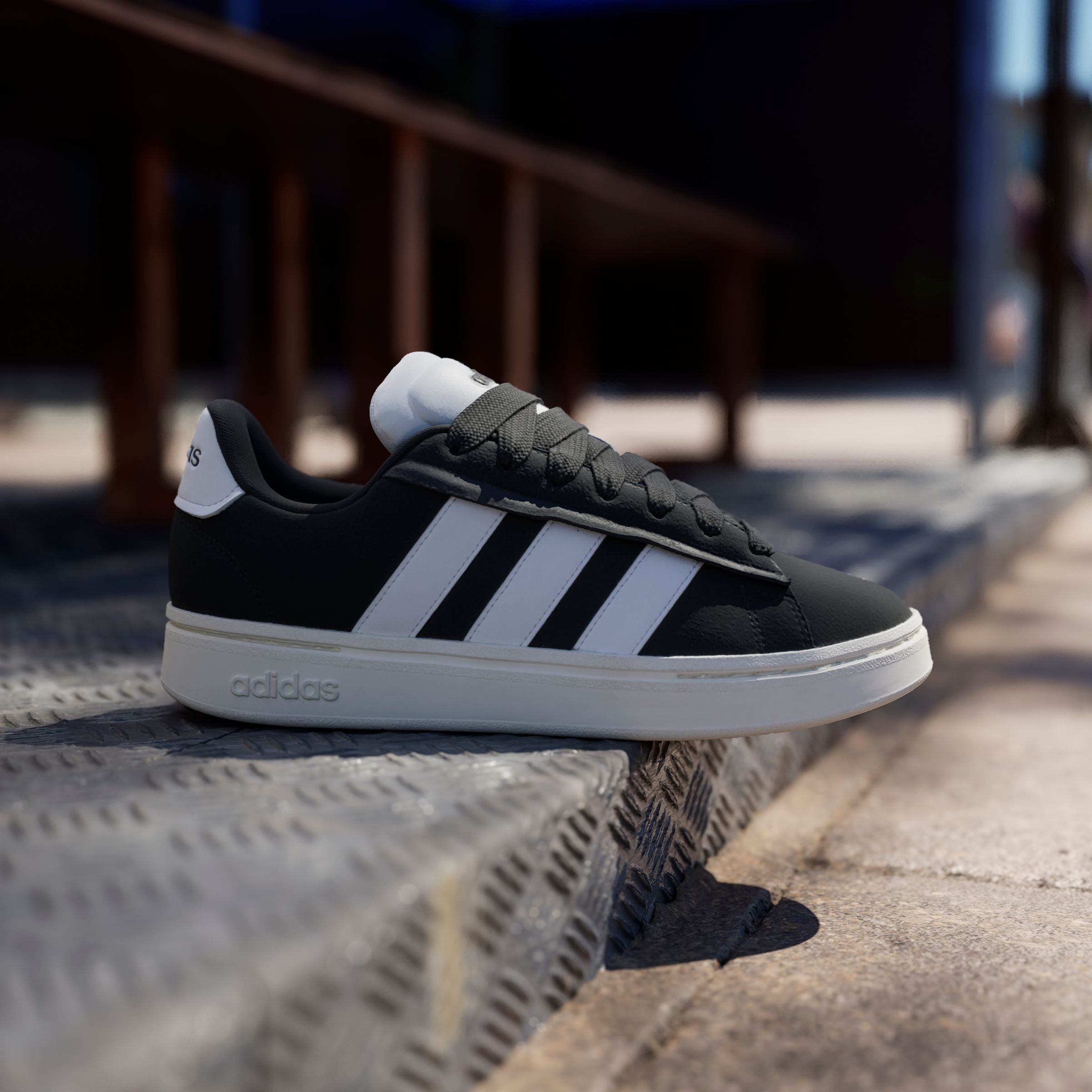 adidas Sportswear Sneakers GRAND COURT ALPHA Design geïnspireerd door de adidas Campus 00