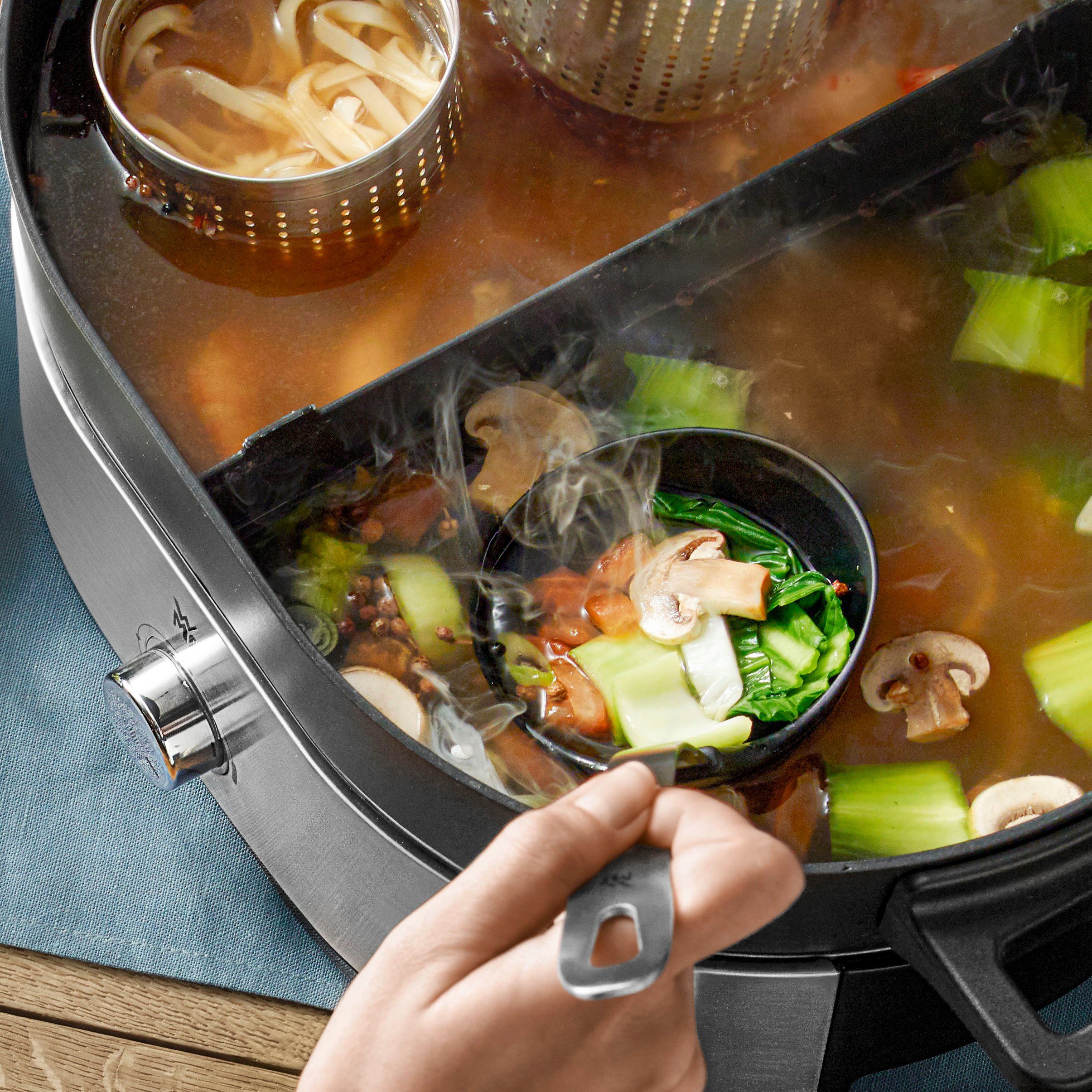 WMF Stoomoven Lono Hot Pot & stoomoven