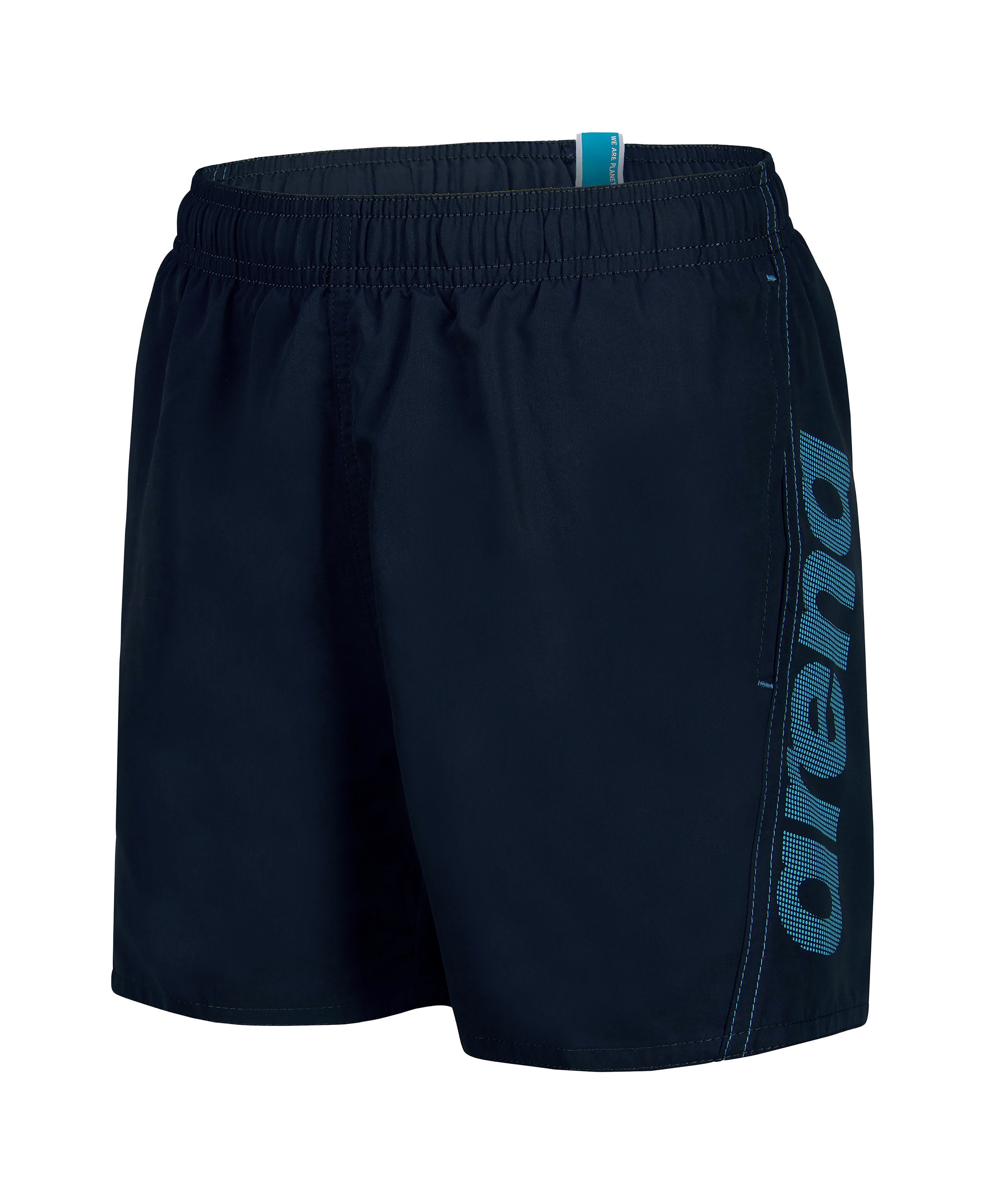 Arena Zwemshort FUNDAMENTALS ARENA LOGO JR BOXER R