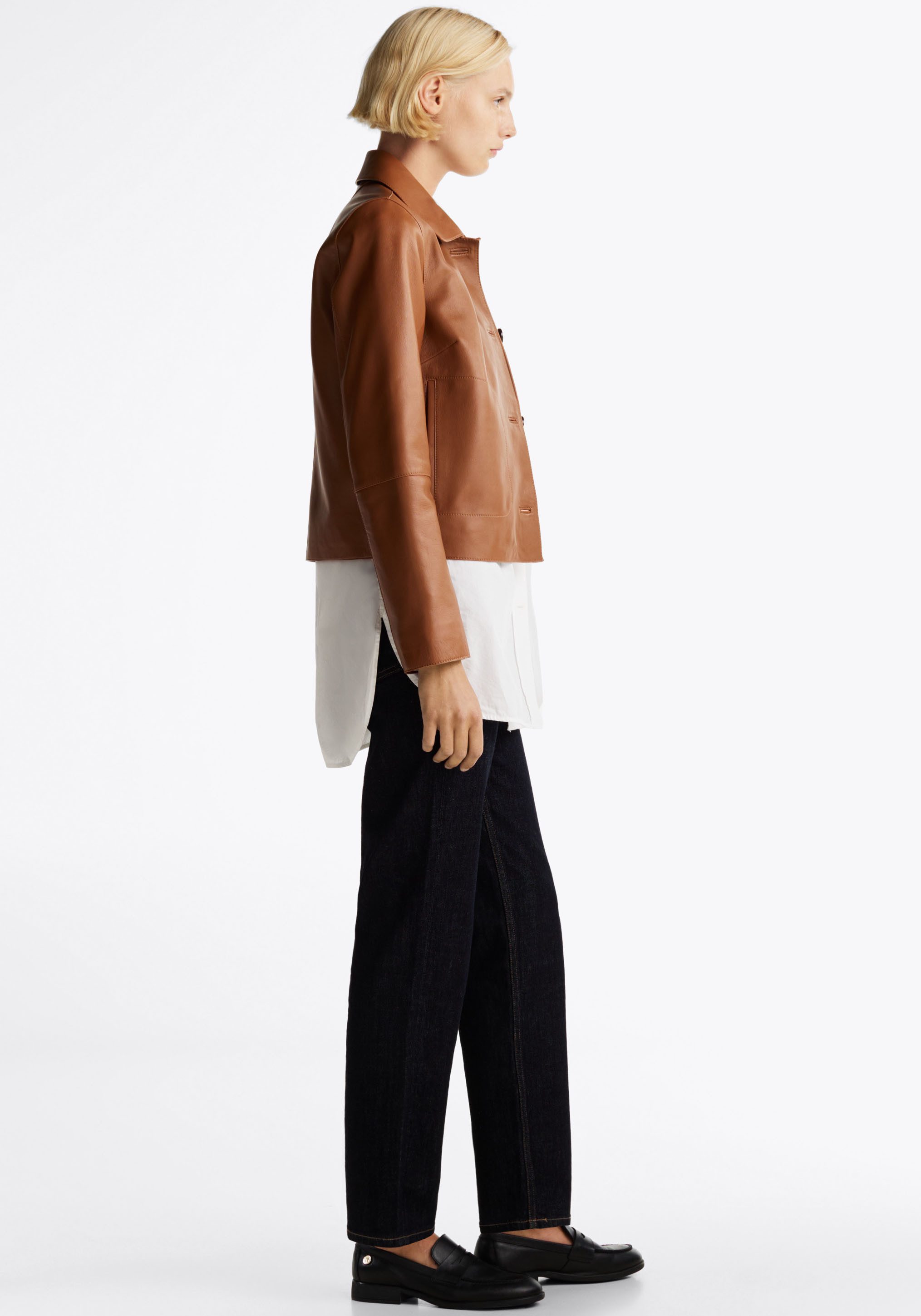 Tommy Hilfiger Straight jeans Classic Straight met lichte fadeout-effecten