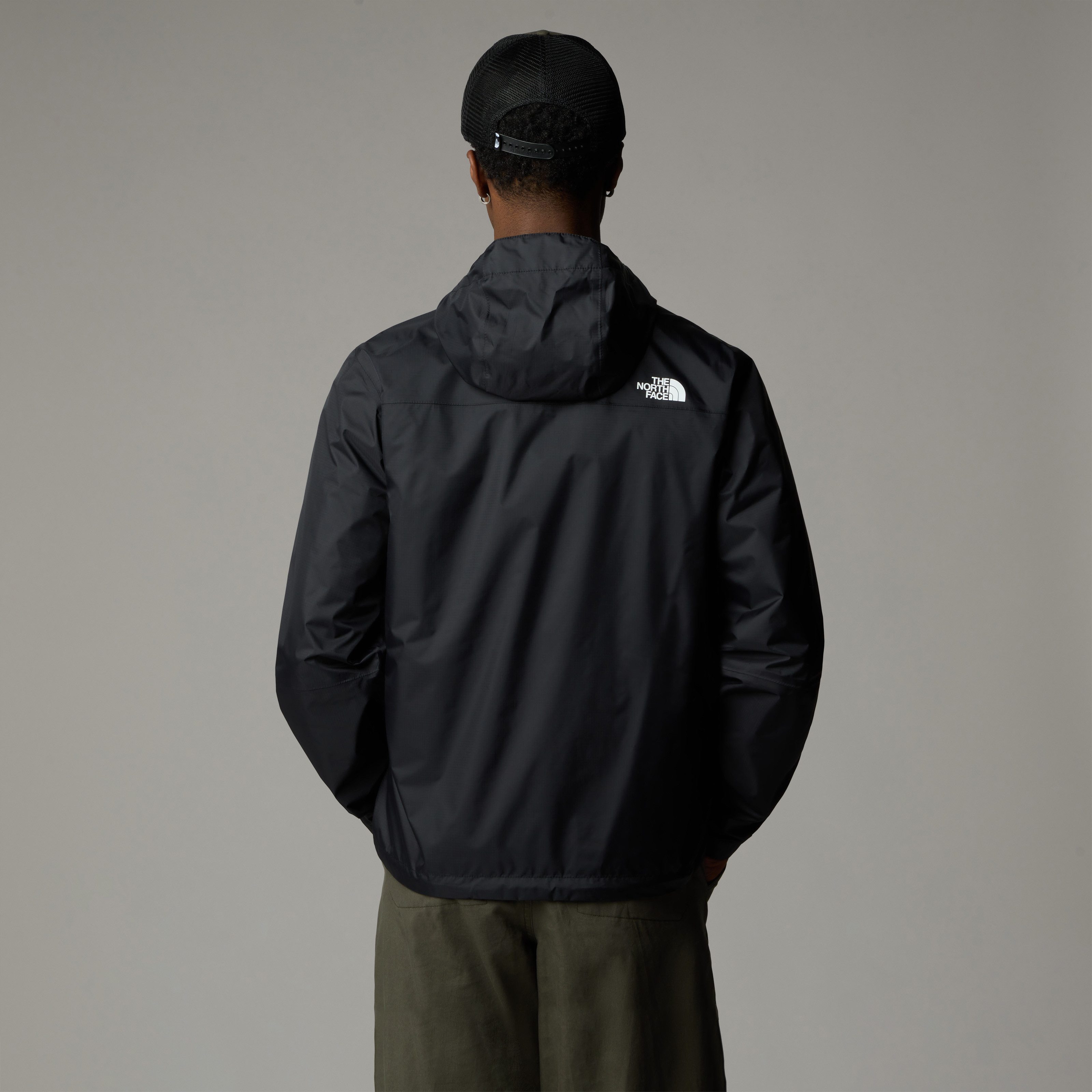 The North Face Functioneel jack Alta Vista regenjack voor heren (1 stuk)