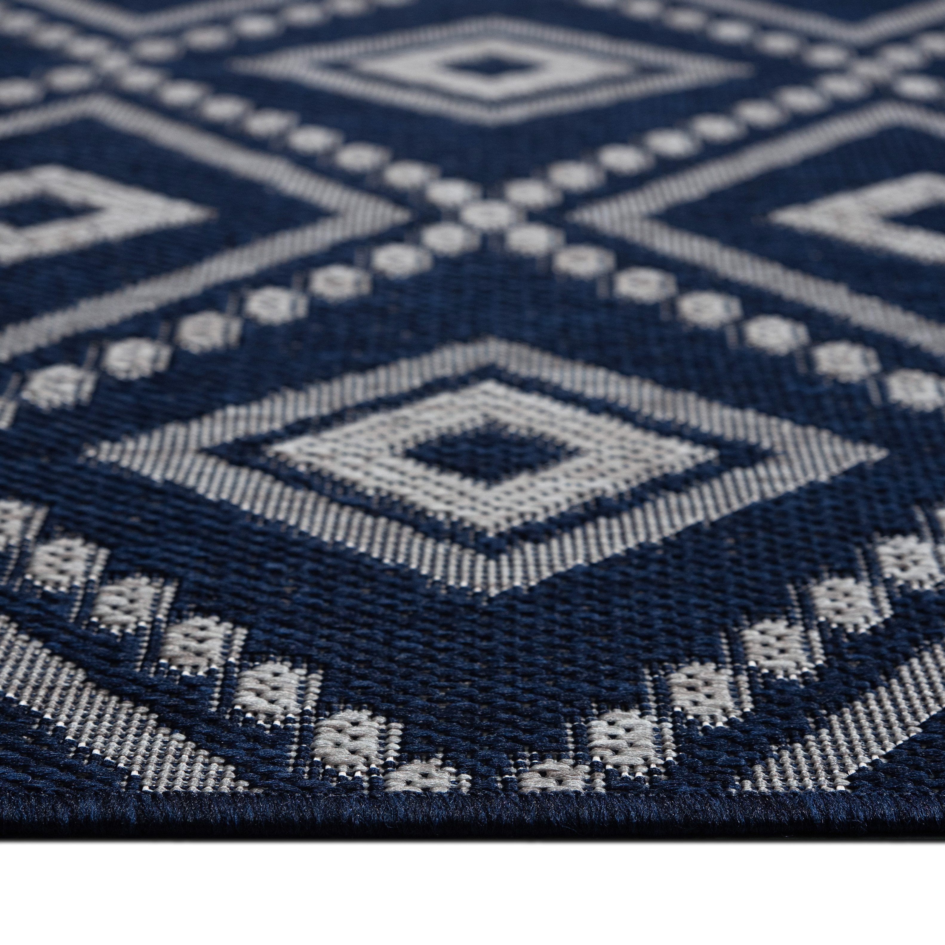 my home Vloerkleed Toronto is ook als loper verkrijgbaar Geschikt voor binnen en buiten, sisal-look, weerbestendig & uv-bestendig, boho