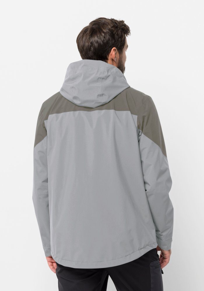 Jack Wolfskin Outdoorjack WEILTAL 2L JKT M
