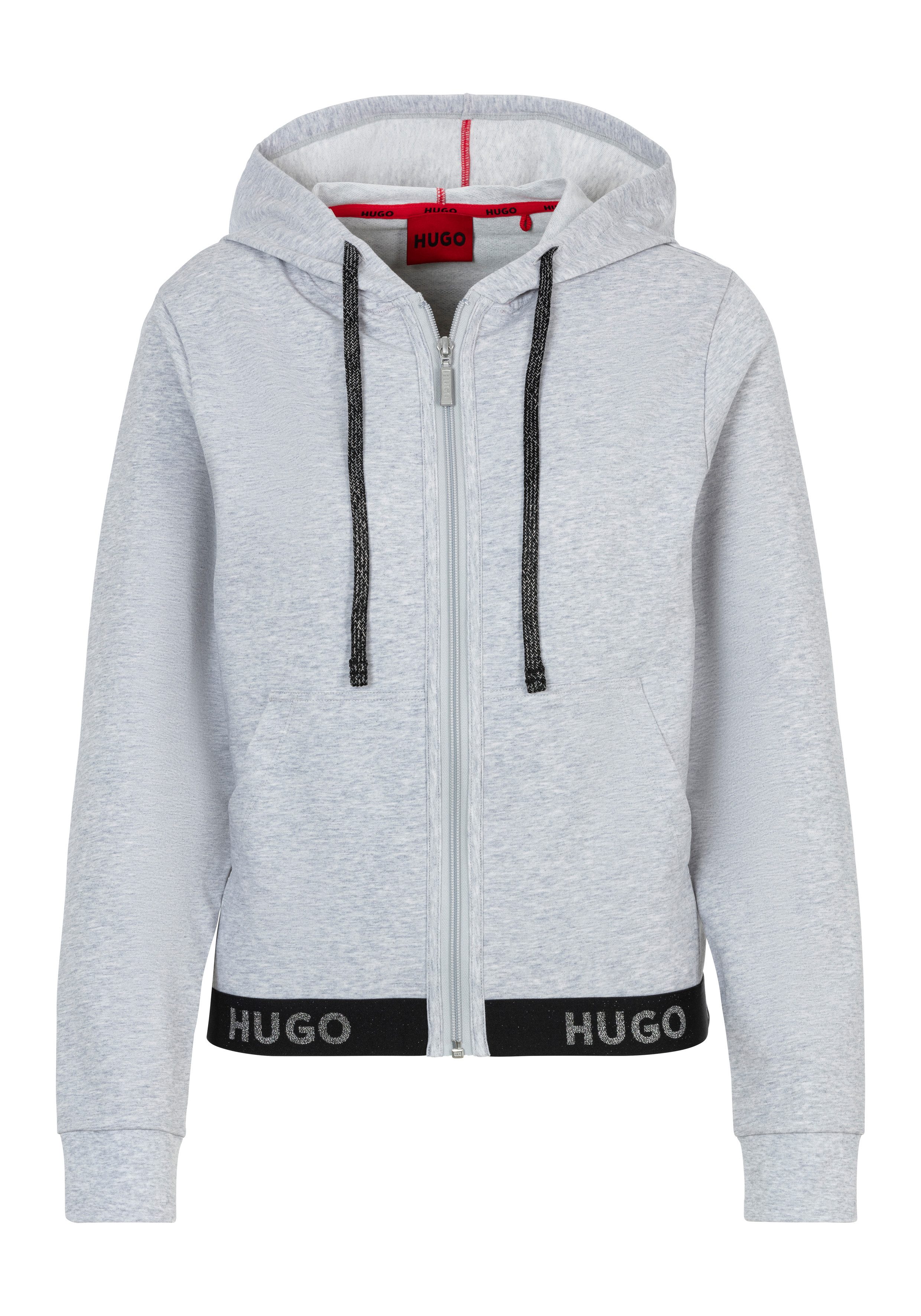 HUGO underwear Sweatvest SPORTY LOGO_JACKET