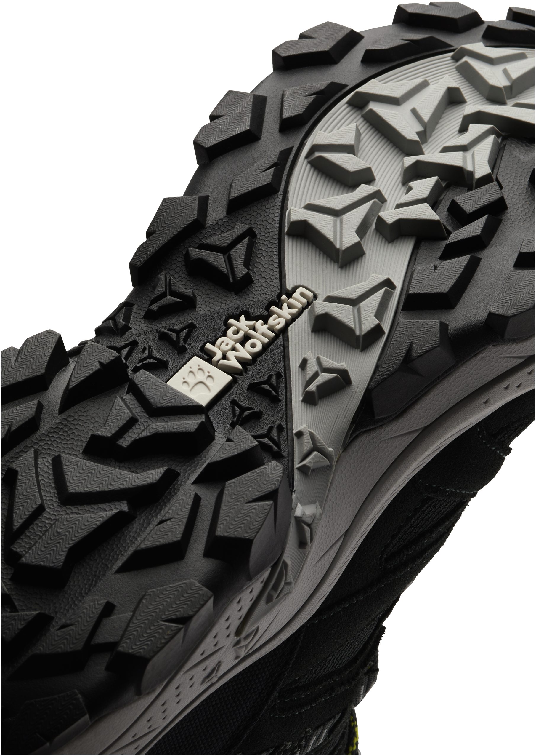 Jack Wolfskin Wandelschoenen VOJO TOUR TEXAPORE MID M