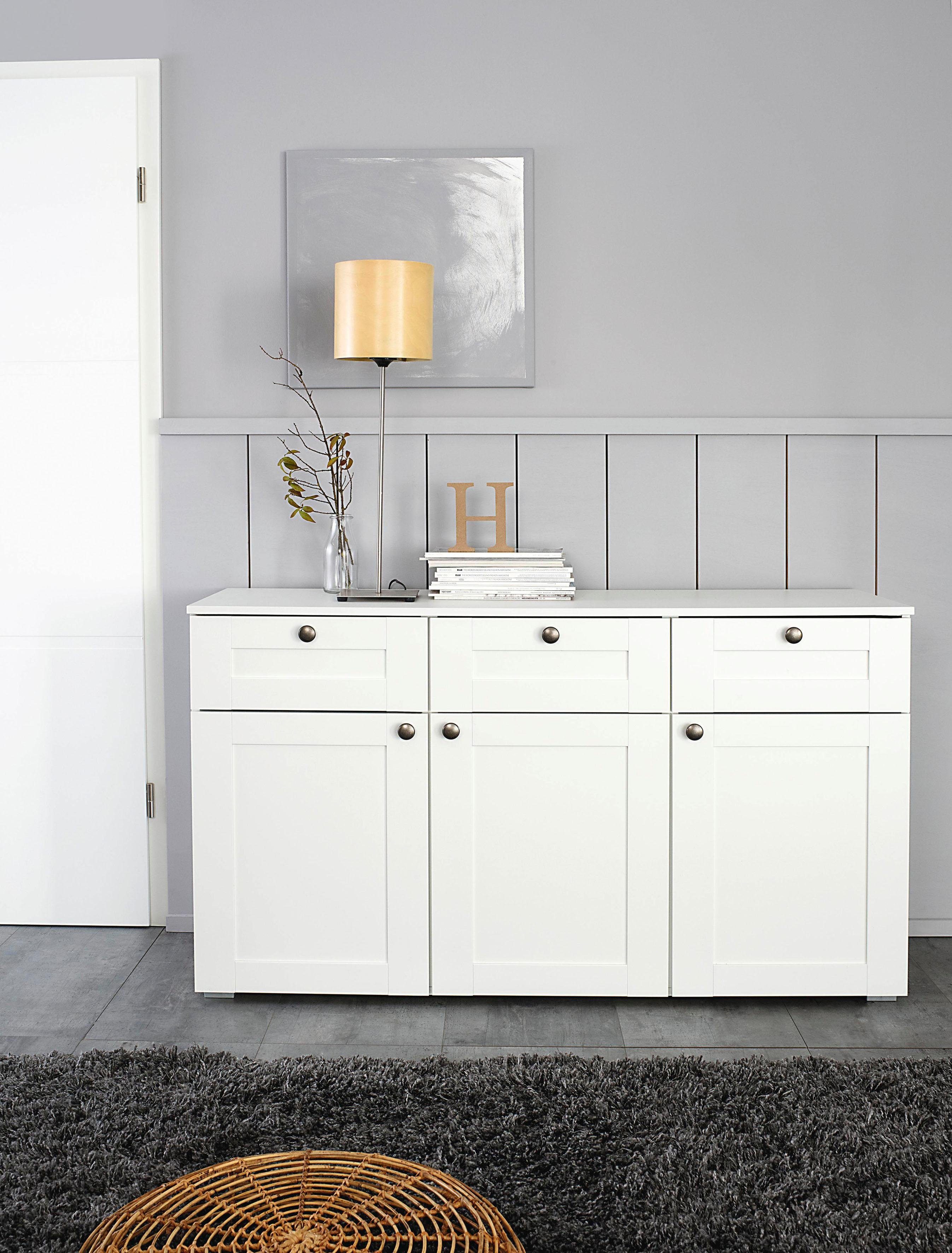 rauch Kast met laden en deuren Skagen