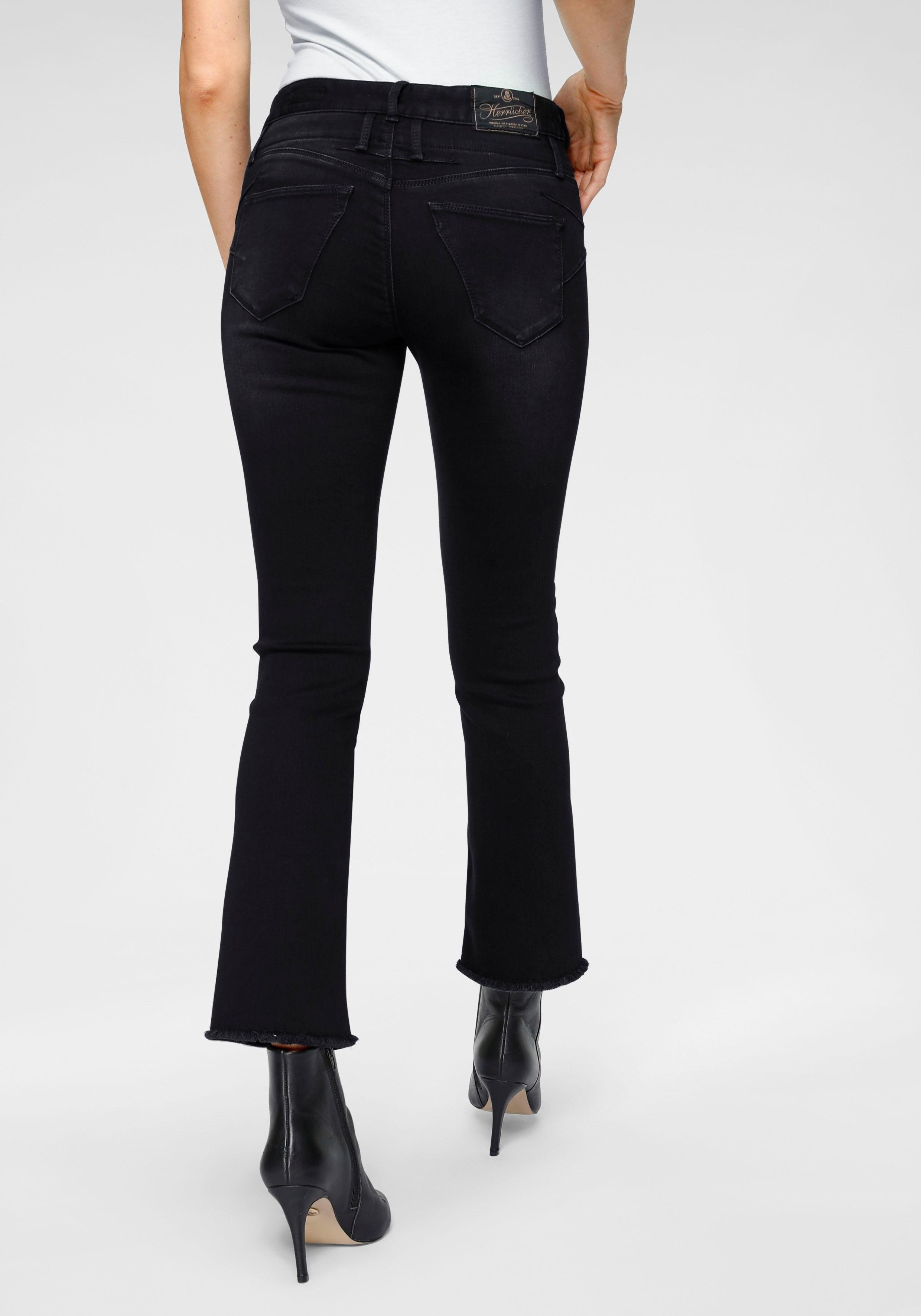 Herrlicher ankle jeans »BABY CROPPED« snel online gekocht ...